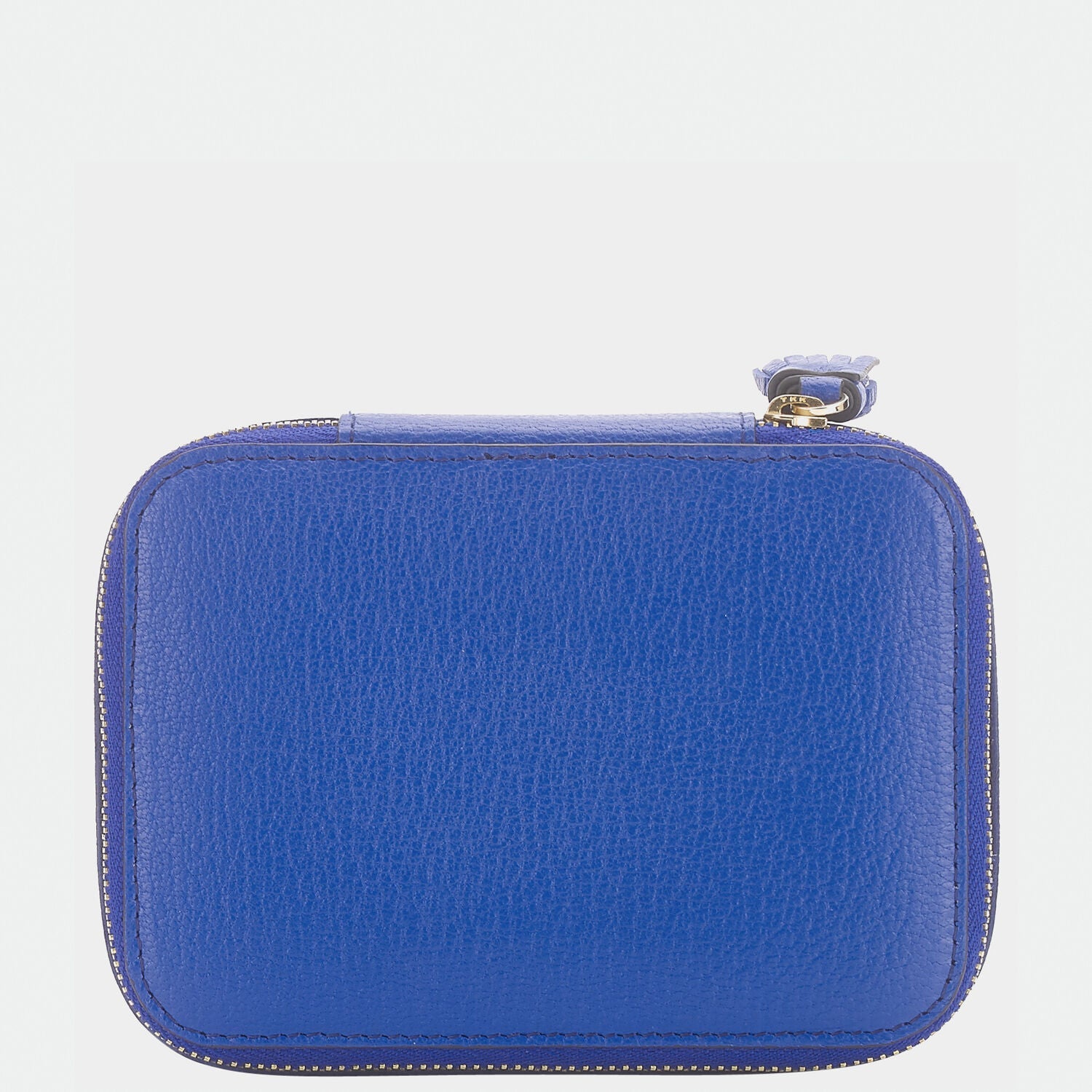 Bespoke Medium Keepsake Box -

          
            Capra in Electric Blue -
          

          Anya Hindmarch EU
