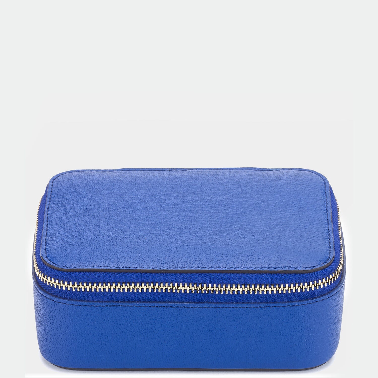 Bespoke Medium Keepsake Box -

          
            Capra in Electric Blue -
          

          Anya Hindmarch EU
