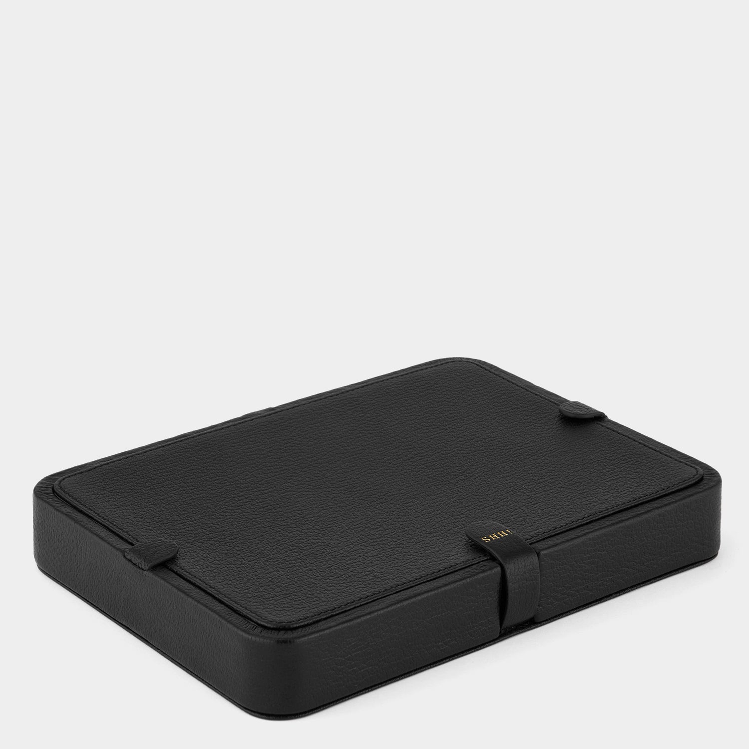 XL Keepsake Insert -

          
            Capra in Black -
          

          Anya Hindmarch EU
