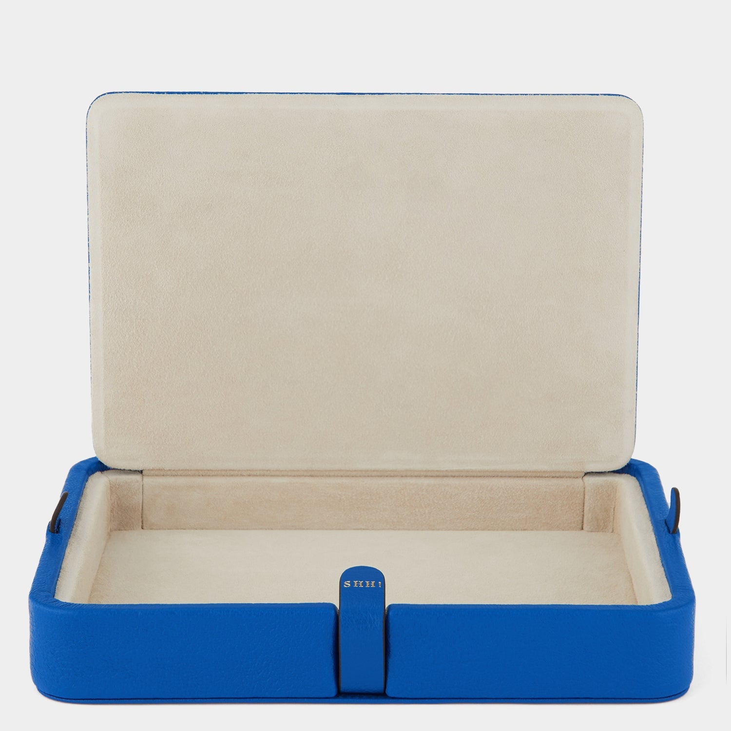 XL Keepsake Insert -

          
            Capra in Electric Blue -
          

          Anya Hindmarch EU
