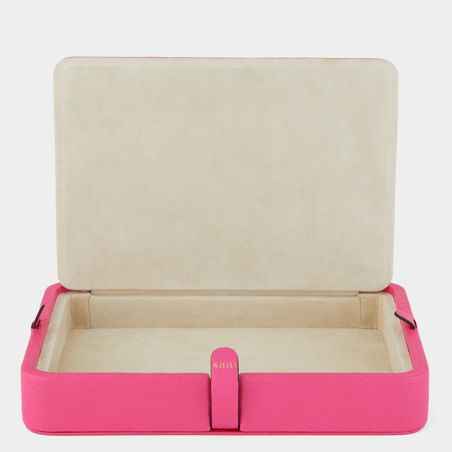 XL Keepsake Insert -

          
            Capra in Pink -
          

          Anya Hindmarch EU
