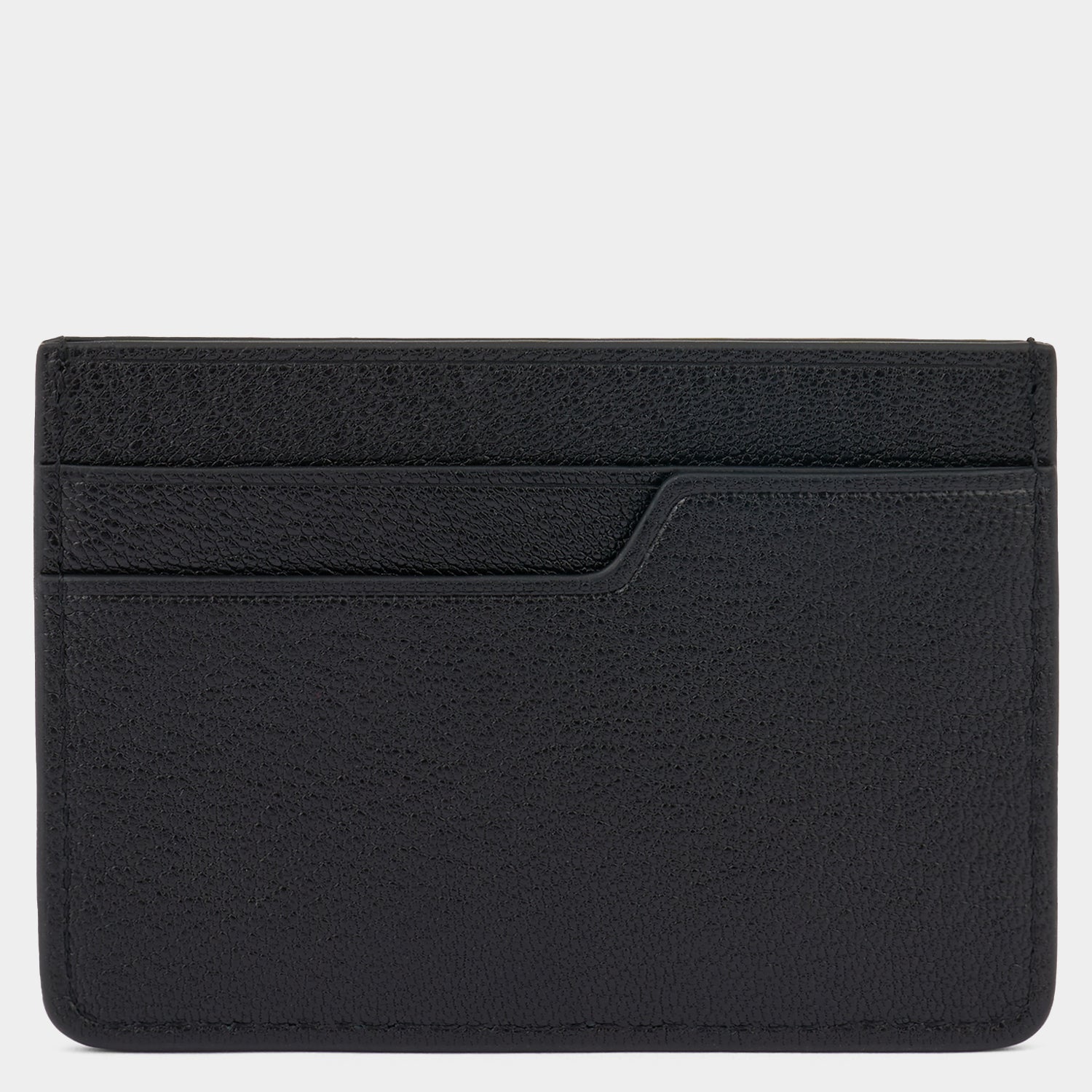 Eyes Card Case -

          
            Capra Leather in Black -
          

          Anya Hindmarch EU
