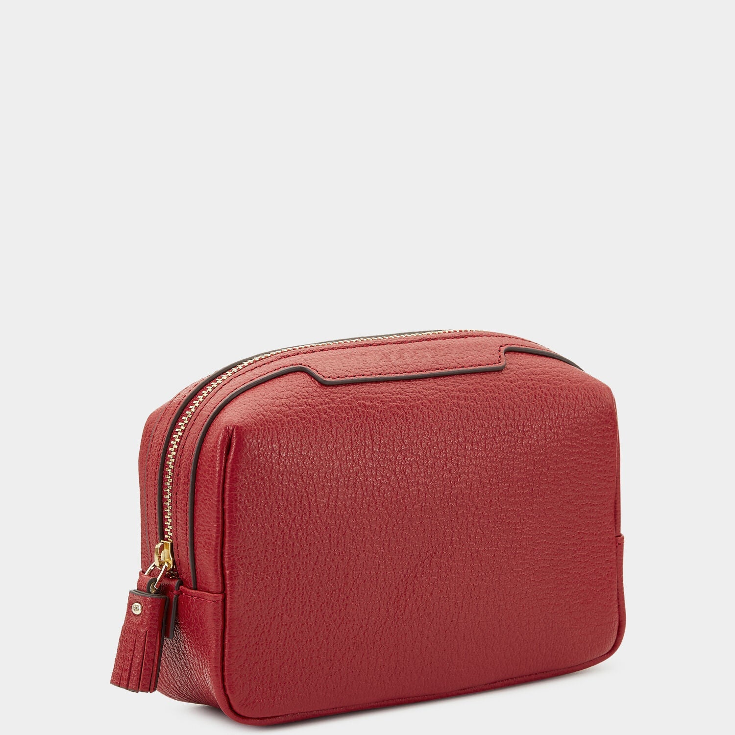 Bespoke Small Pouch -

          
            Capra Leather in Red -
          

          Anya Hindmarch EU
