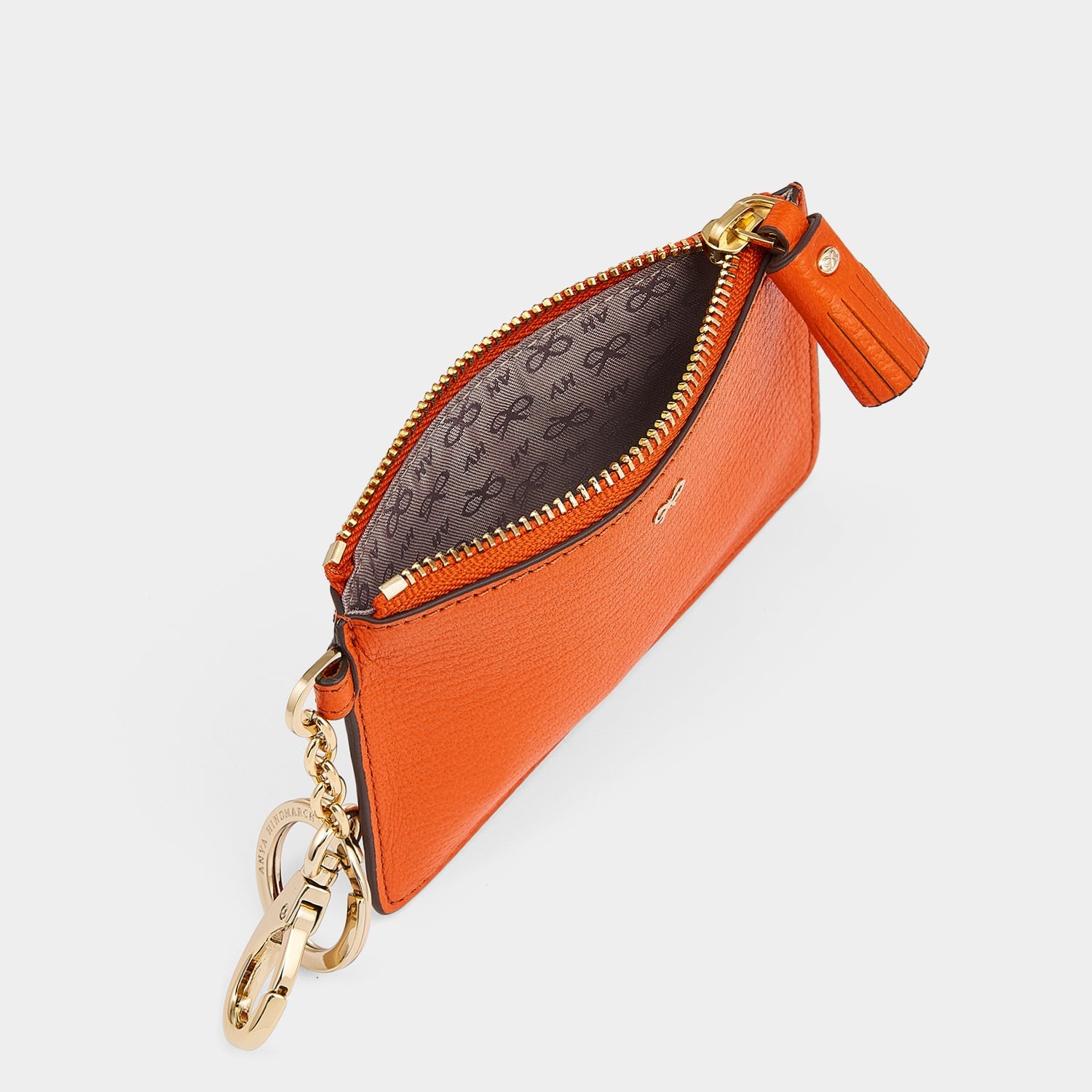 Bespoke Keycase -

          
            Capra in Clementine -
          

          Anya Hindmarch EU
