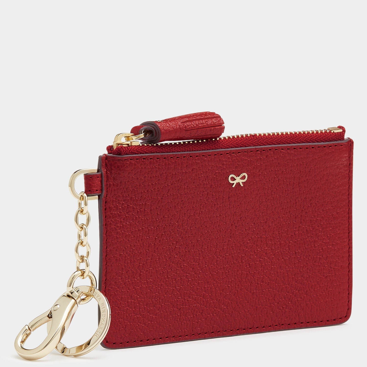 Bespoke Keycase -

          
            Capra in Red -
          

          Anya Hindmarch EU
