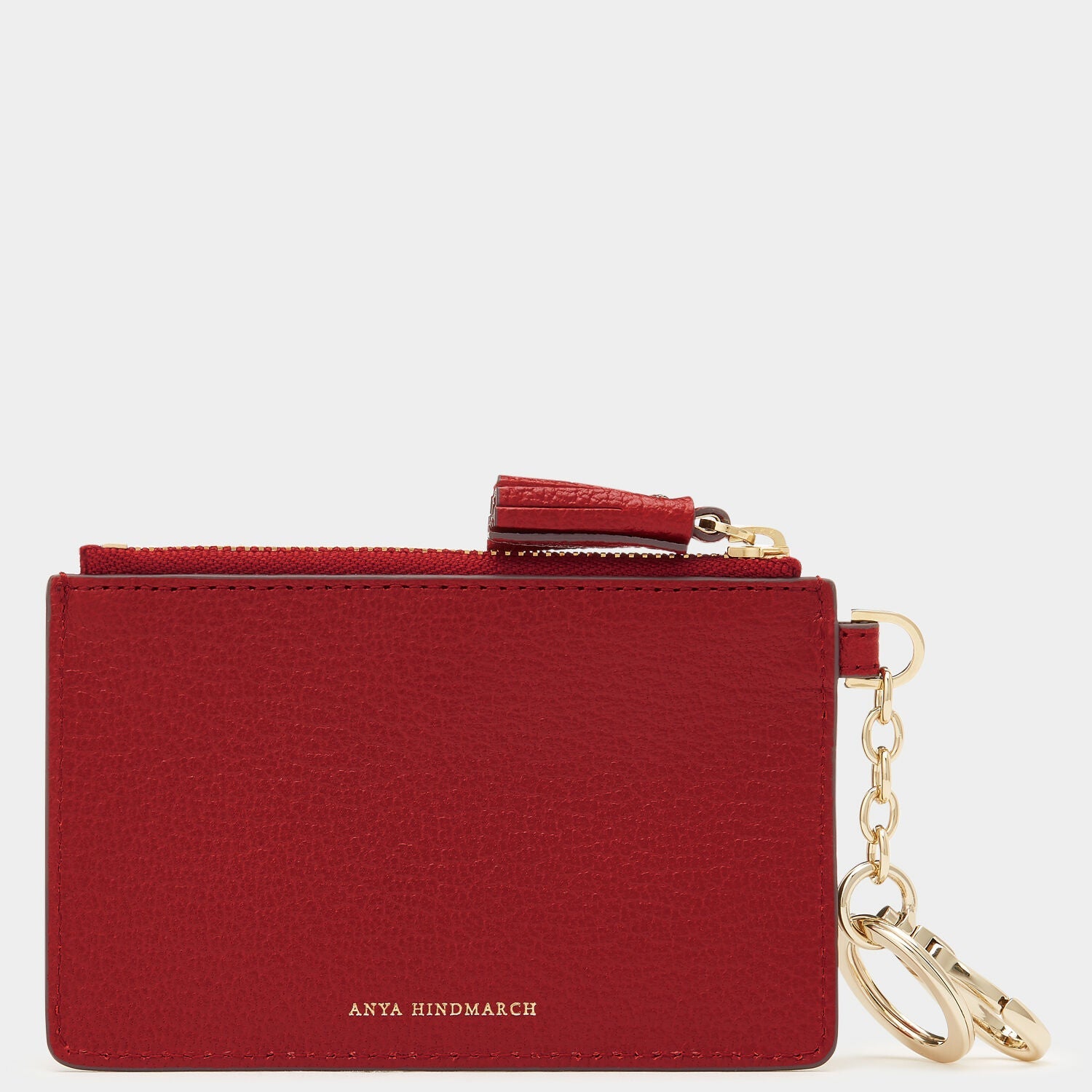 Bespoke Keycase -

          
            Capra in Red -
          

          Anya Hindmarch EU
