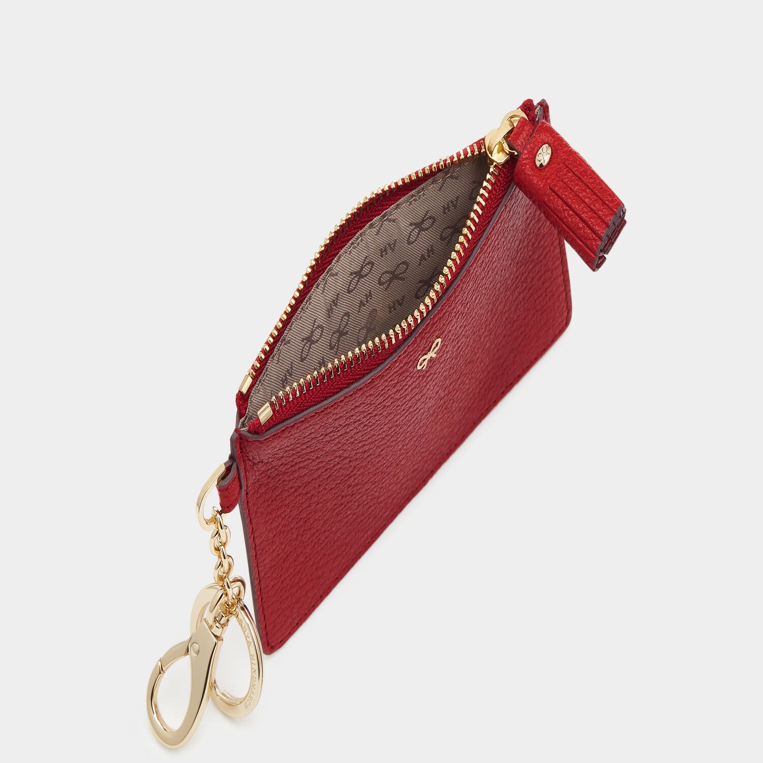 Bespoke Keycase -

          
            Capra in Red -
          

          Anya Hindmarch EU
