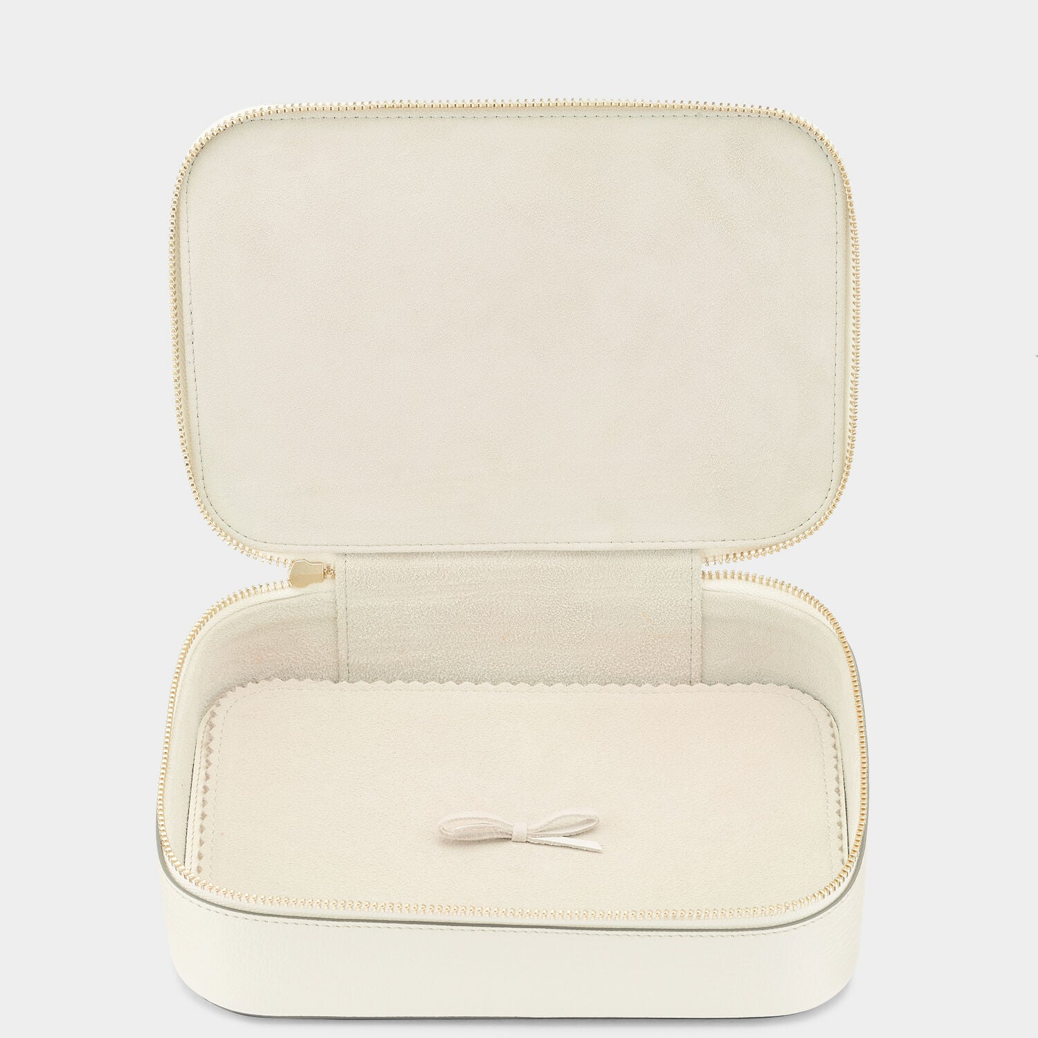 Bespoke Large Keepsake Box -

          
            Capra in Bone -
          

          Anya Hindmarch EU
