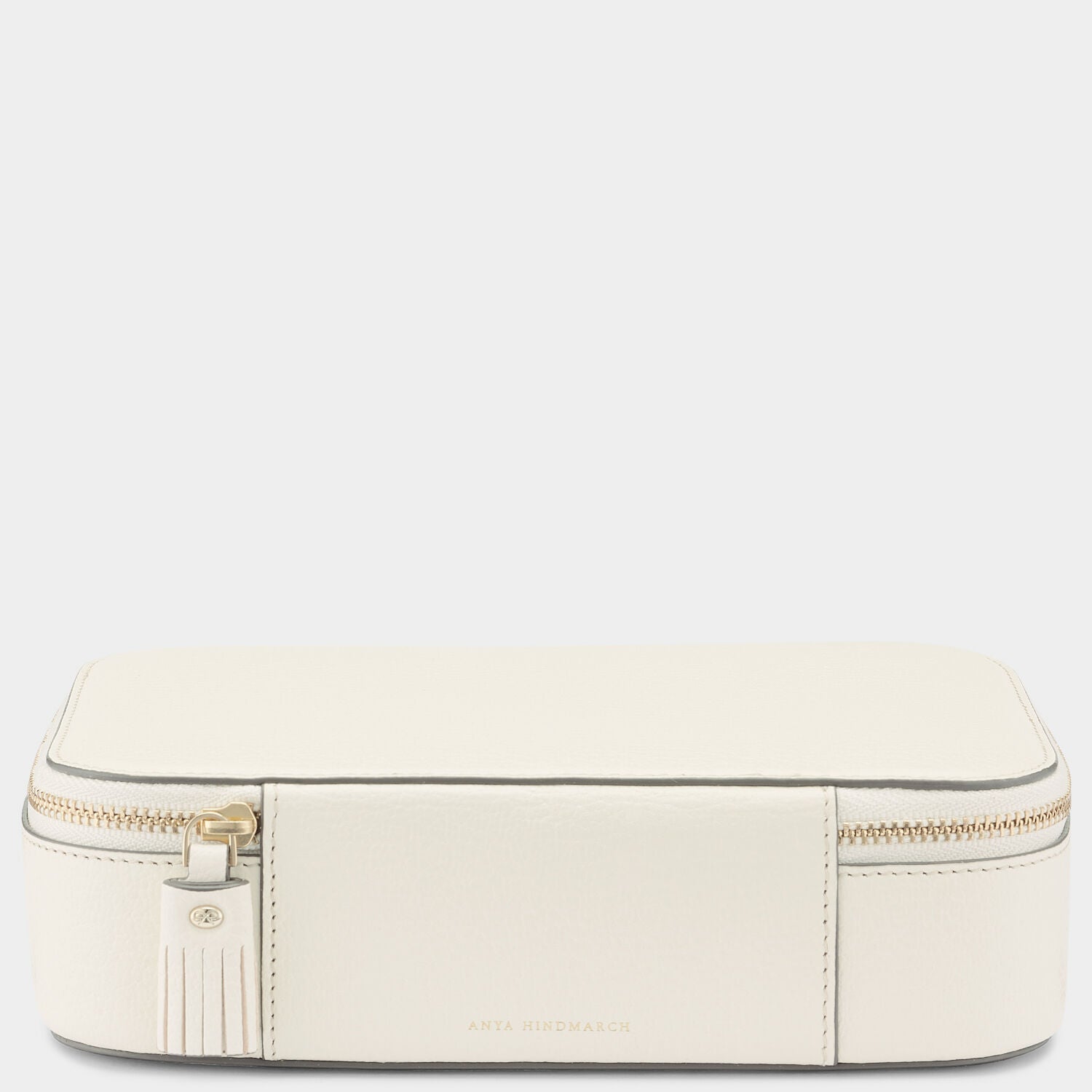 Bespoke Large Keepsake Box -

          
            Capra in Bone -
          

          Anya Hindmarch EU
