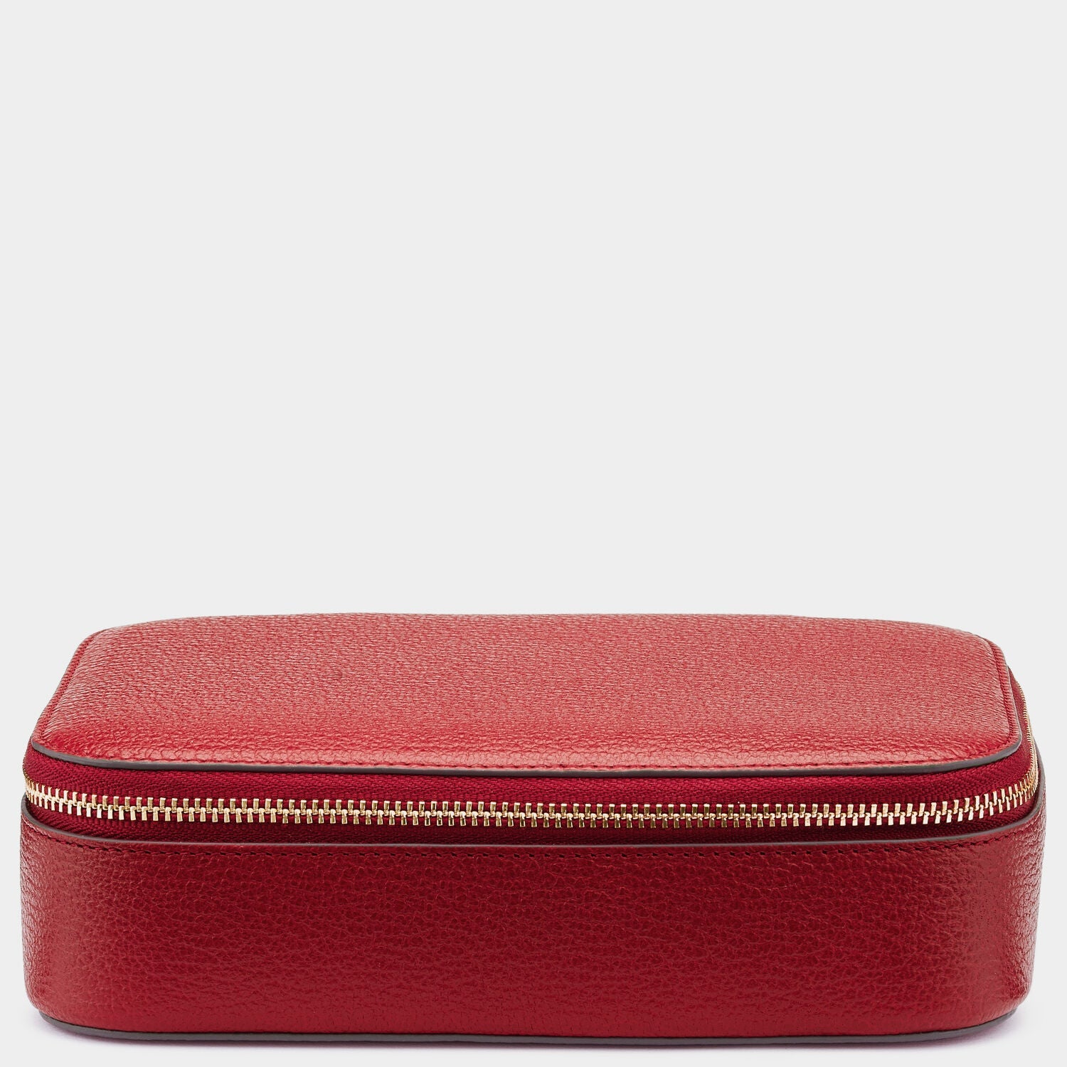 Bespoke Large Keepsake Box -

          
            Capra in Red -
          

          Anya Hindmarch EU
