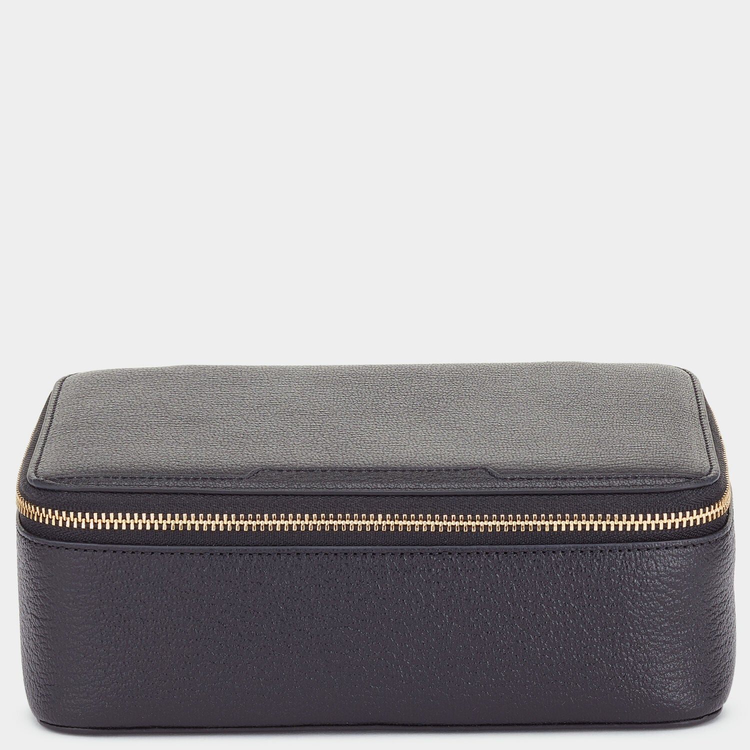 Bespoke Travelling Jewel Case -

          
            Capra in Black -
          

          Anya Hindmarch EU
