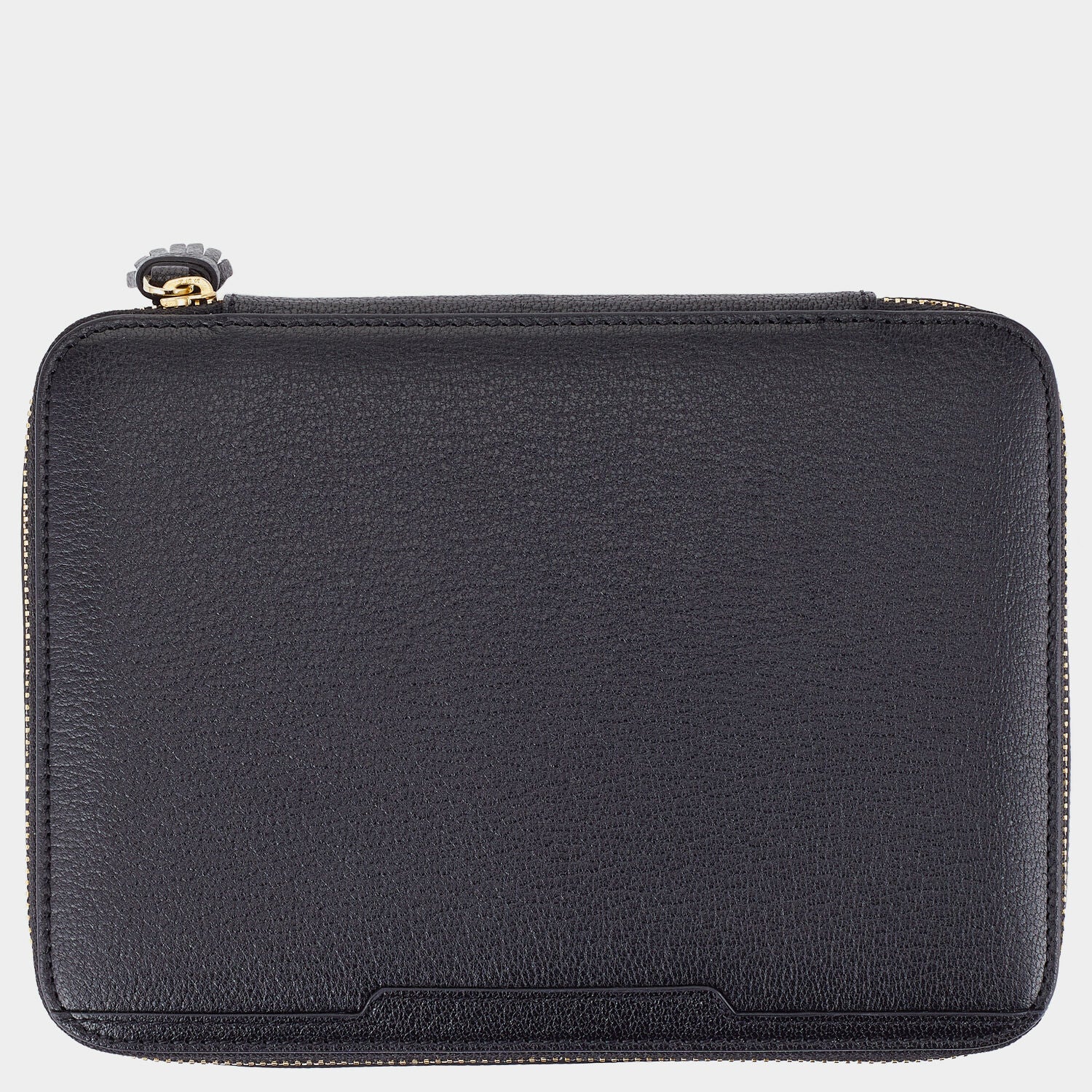 Bespoke Travelling Jewel Case -

          
            Capra in Black -
          

          Anya Hindmarch EU
