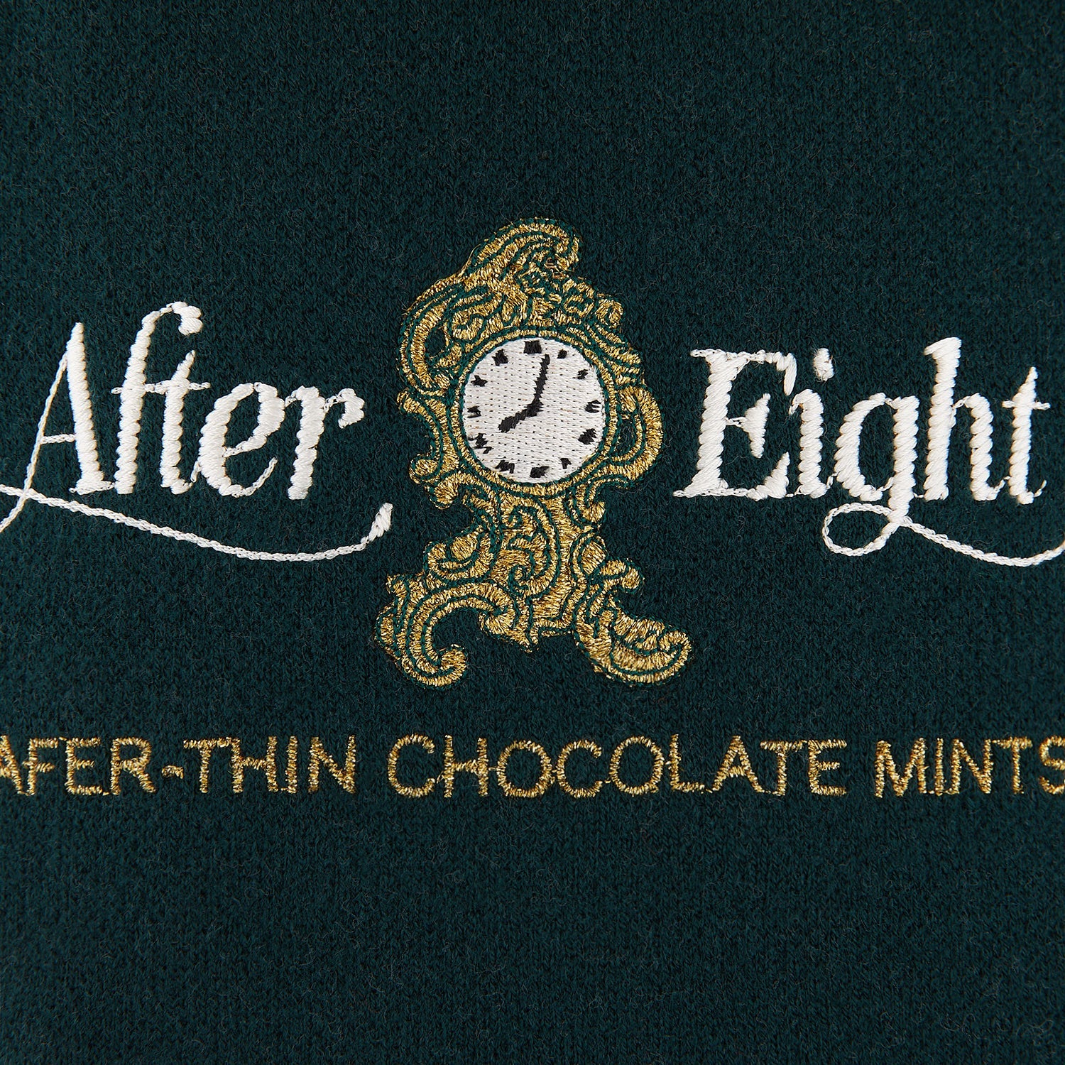 After Eight Hot Water Bottle Cover -

                  
                    Lambswool in Dark Holly -
                  

                  Anya Hindmarch EU
