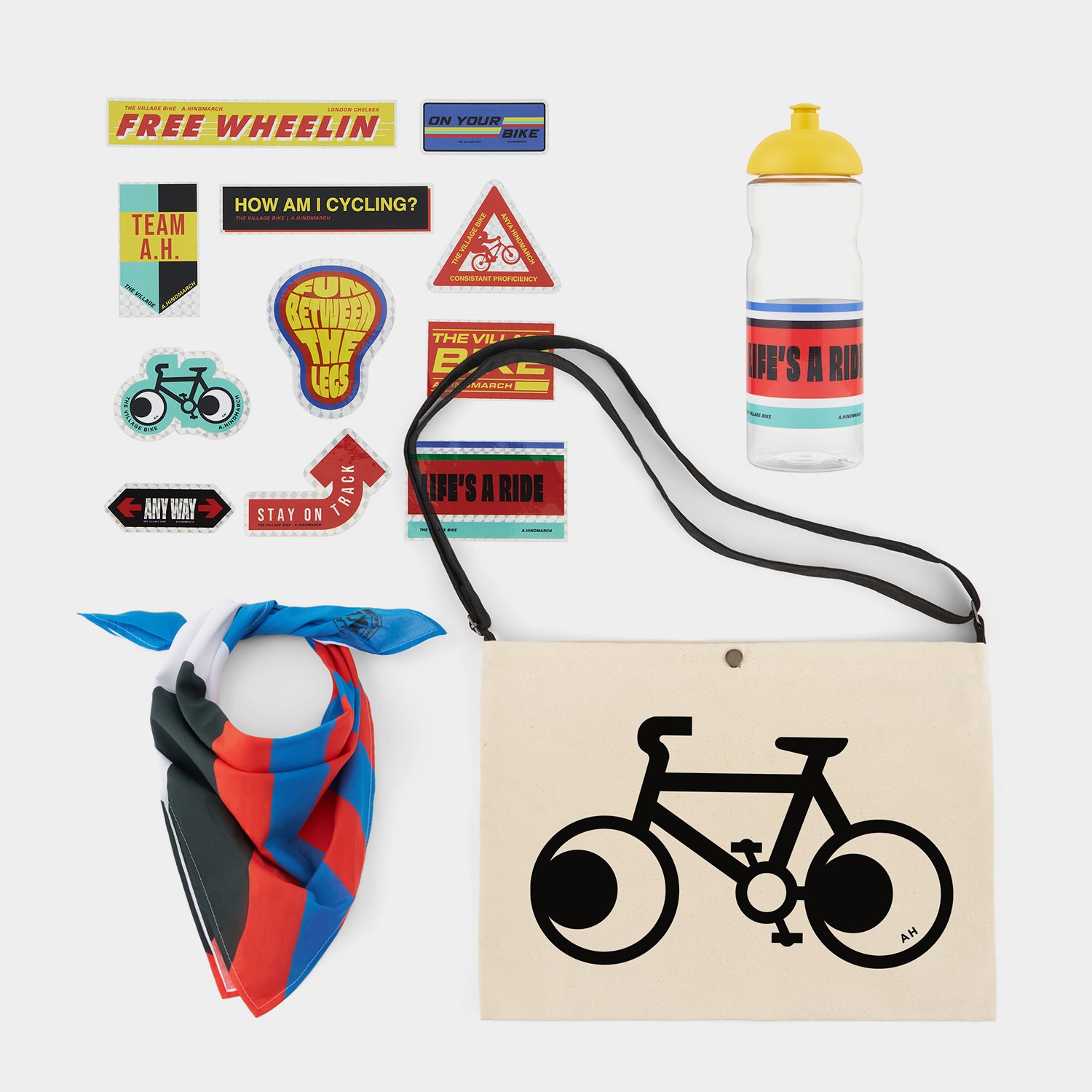 The Village Bike Bundle 3