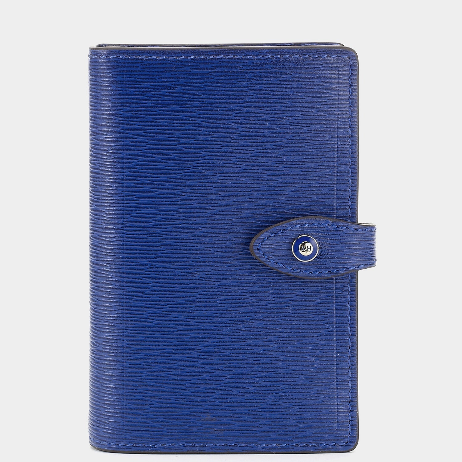 Bespoke In & Out Case -

          
            London Grain in Cobalt -
          

          Anya Hindmarch EU
