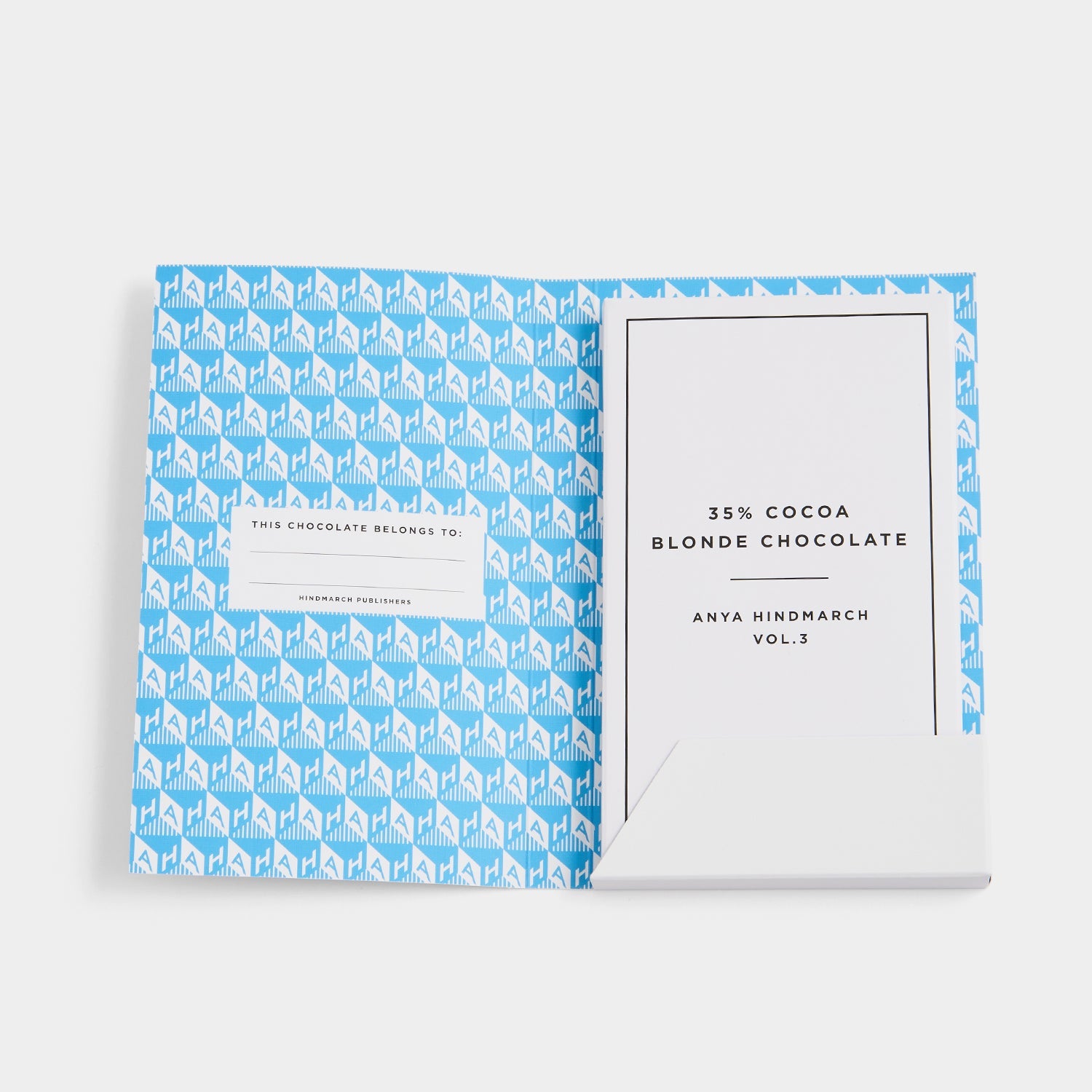 Chocolate Library -

          
            Chocolate -
          

          Anya Hindmarch EU
