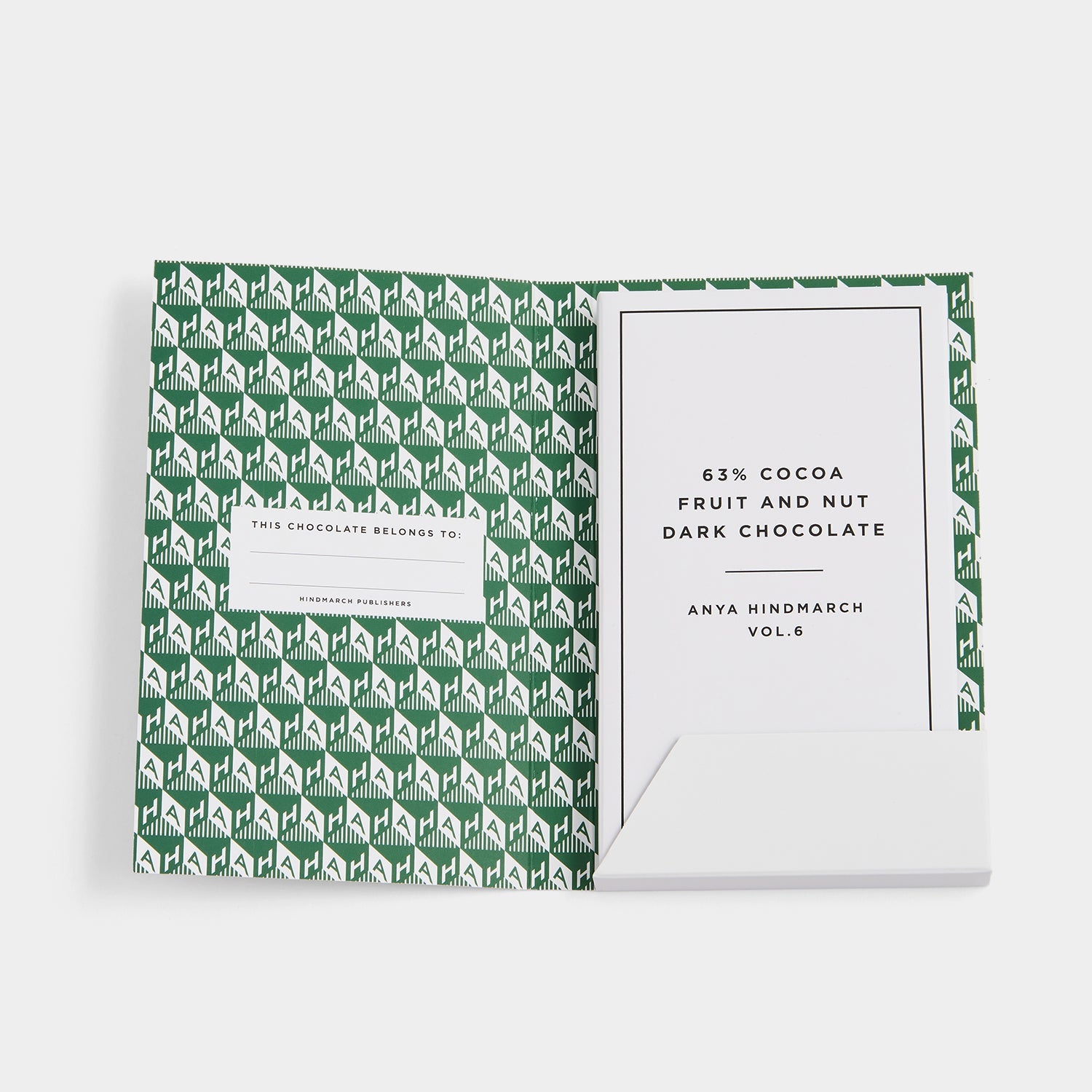 Chocolate Library -

          
            Chocolate -
          

          Anya Hindmarch EU
