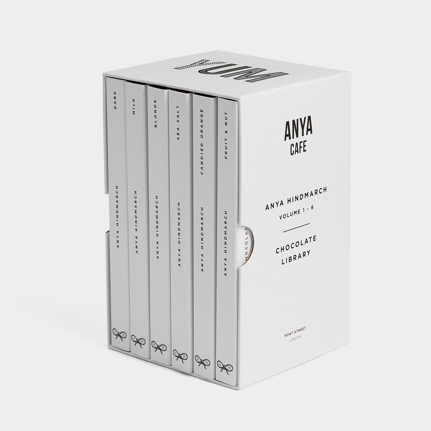 Chocolate Library -

          
            Chocolate -
          

          Anya Hindmarch EU
