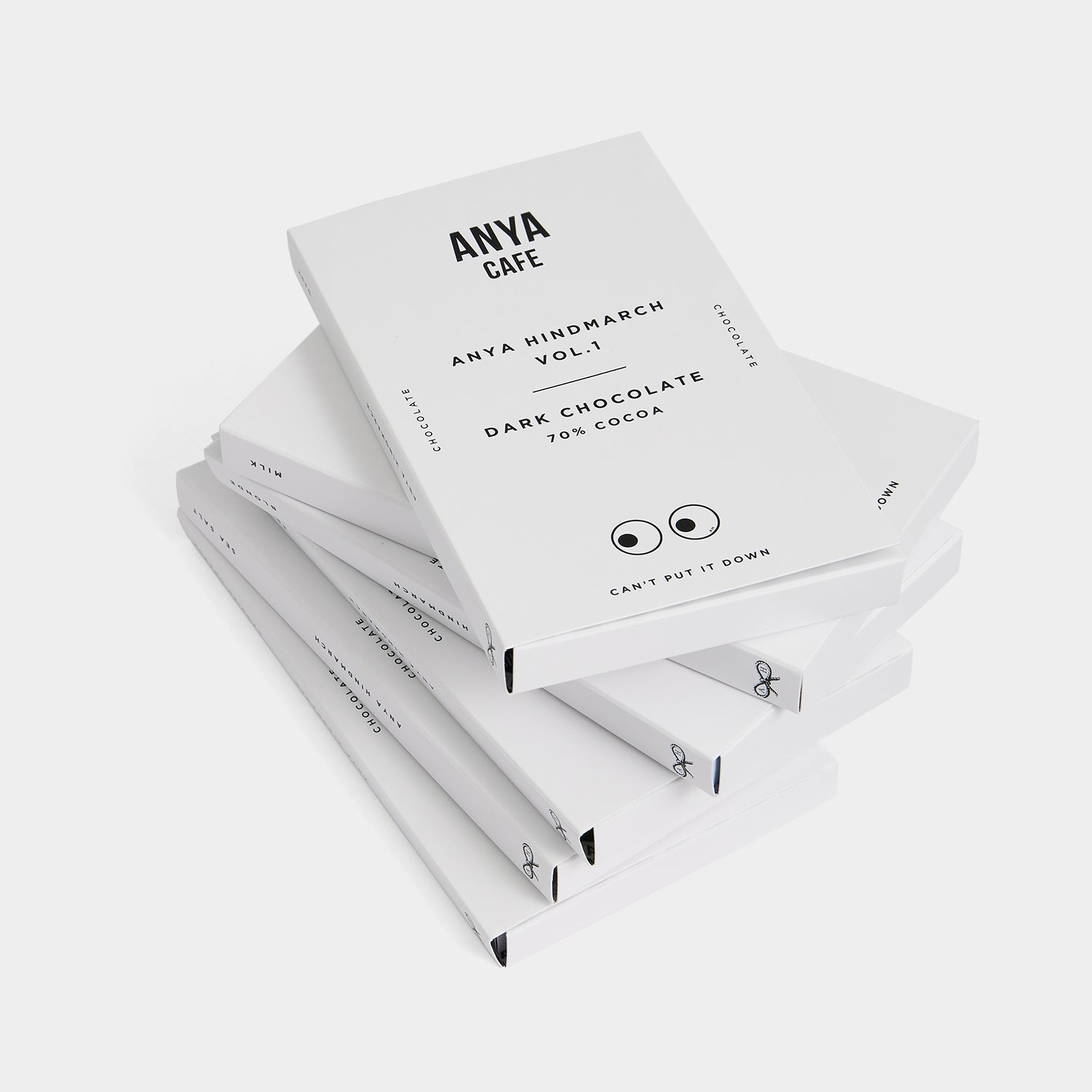 Chocolate Library -

          
            Chocolate -
          

          Anya Hindmarch EU
