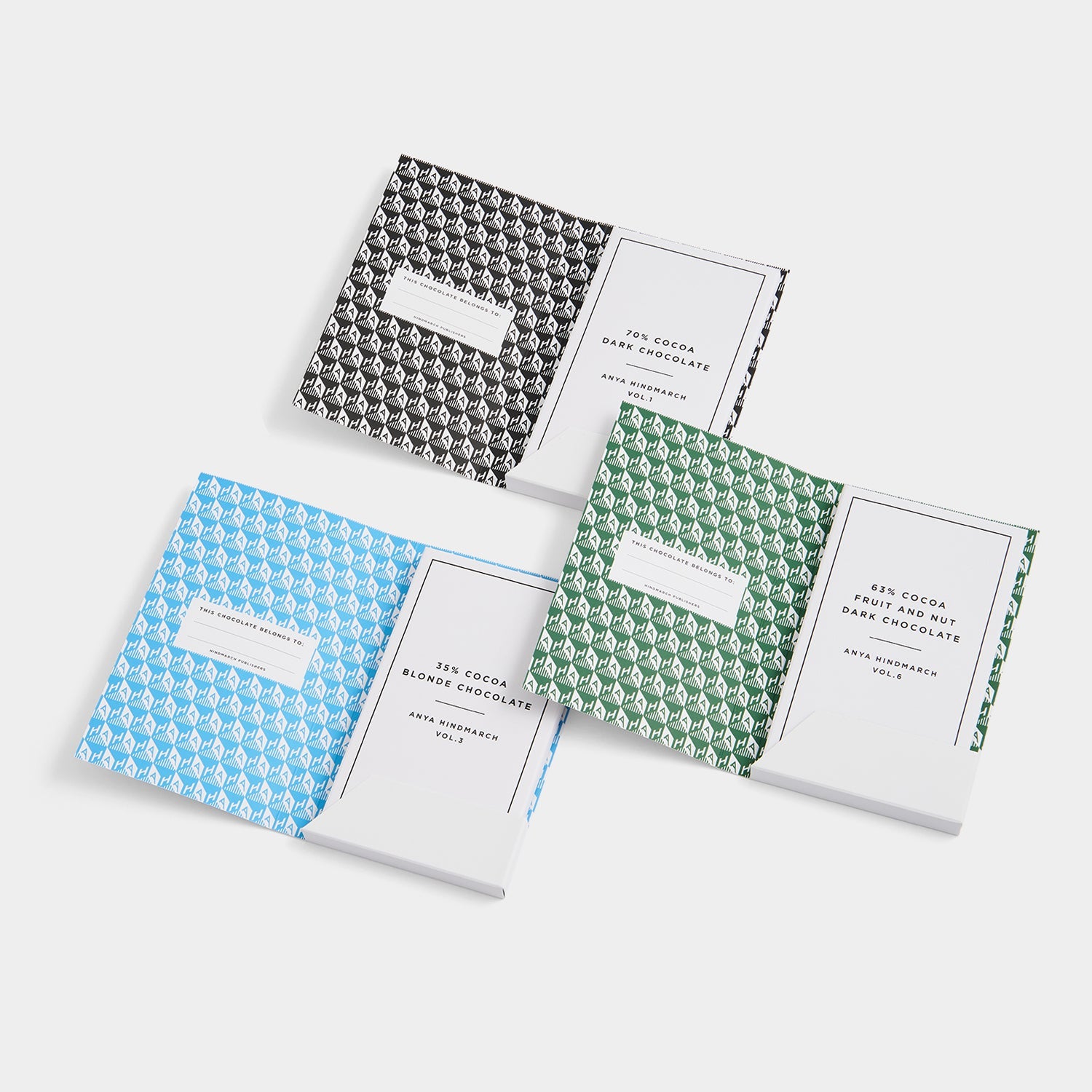 Chocolate Library -

          
            Chocolate -
          

          Anya Hindmarch EU
