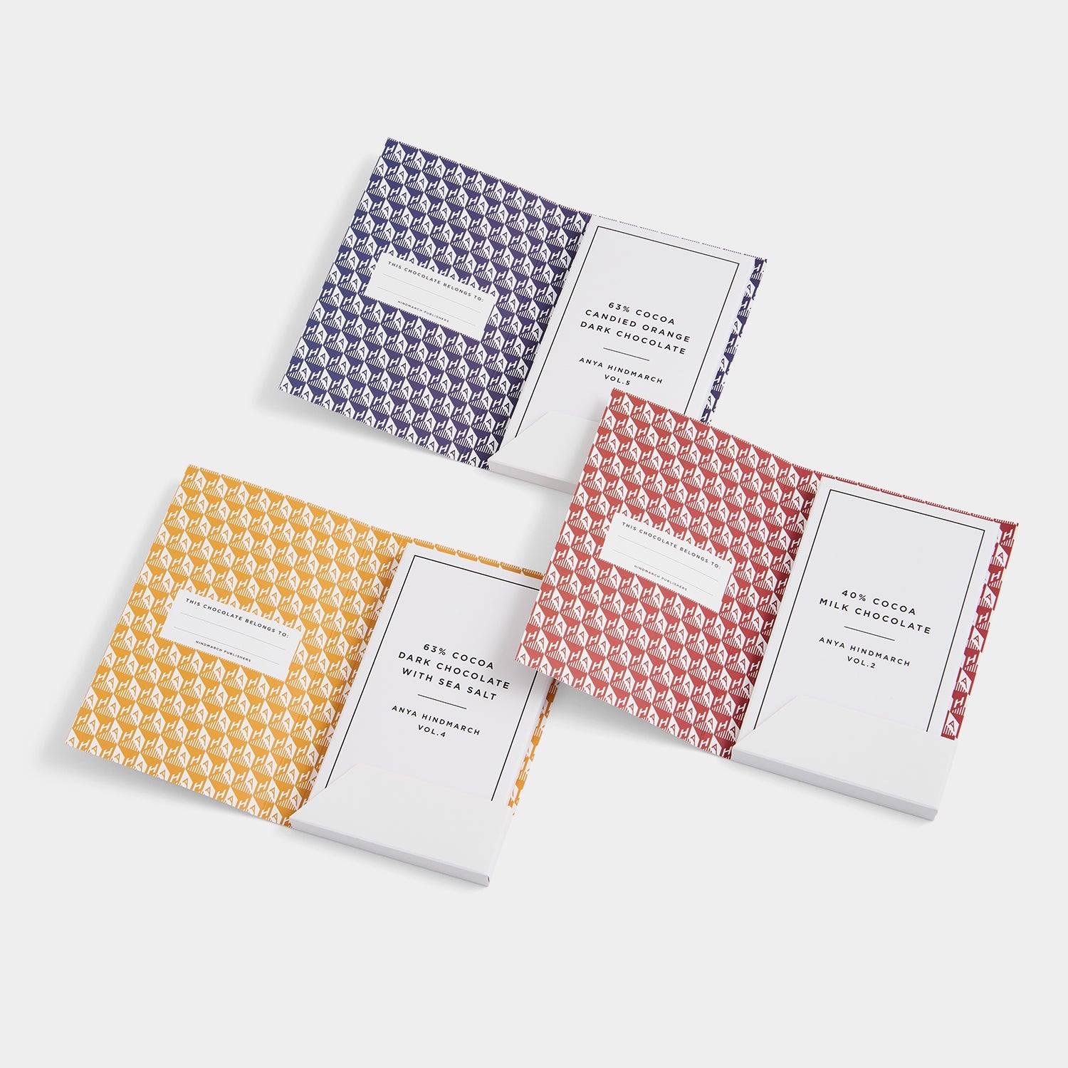 Chocolate Library -

          
            Chocolate -
          

          Anya Hindmarch EU
