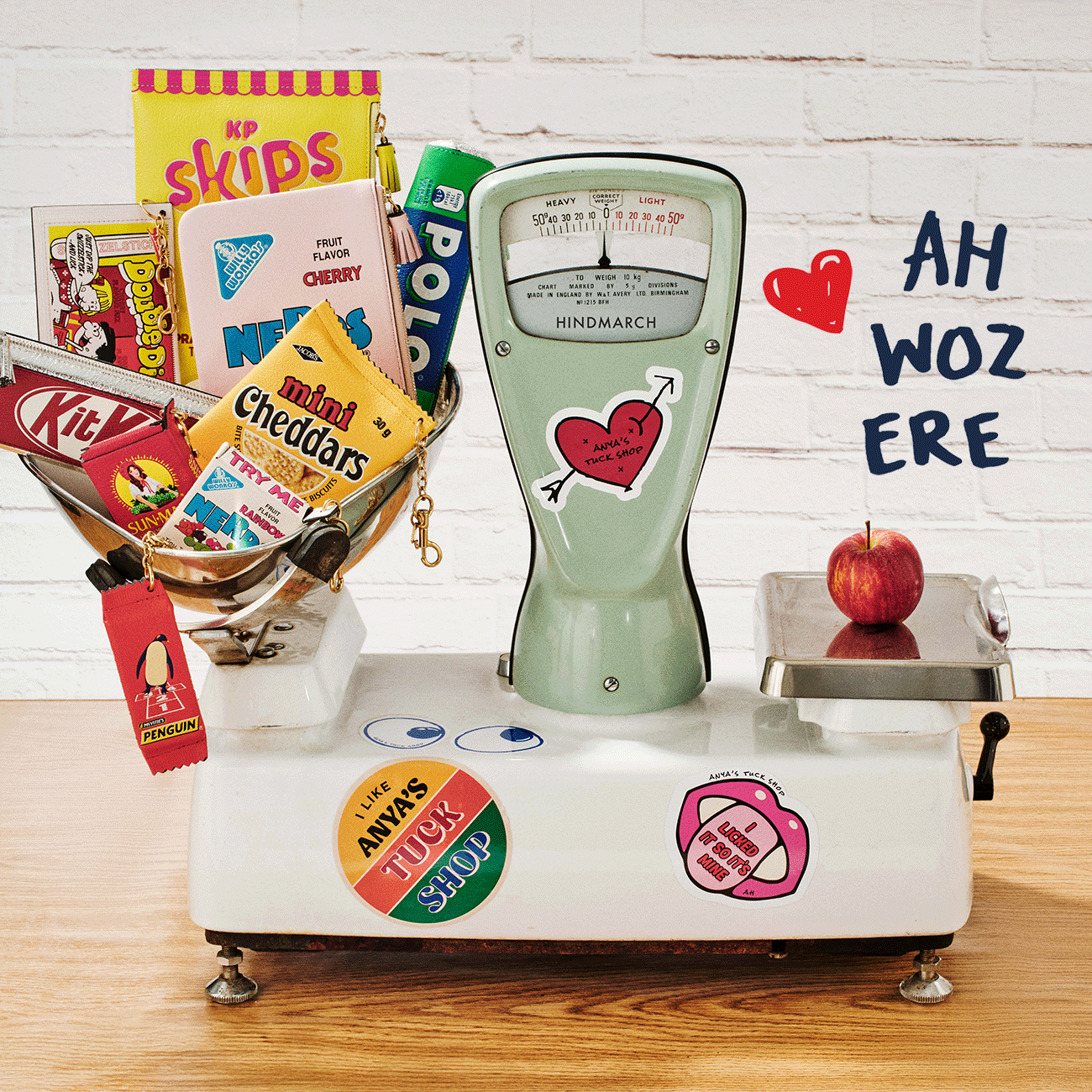 Anya Hindmarch EU