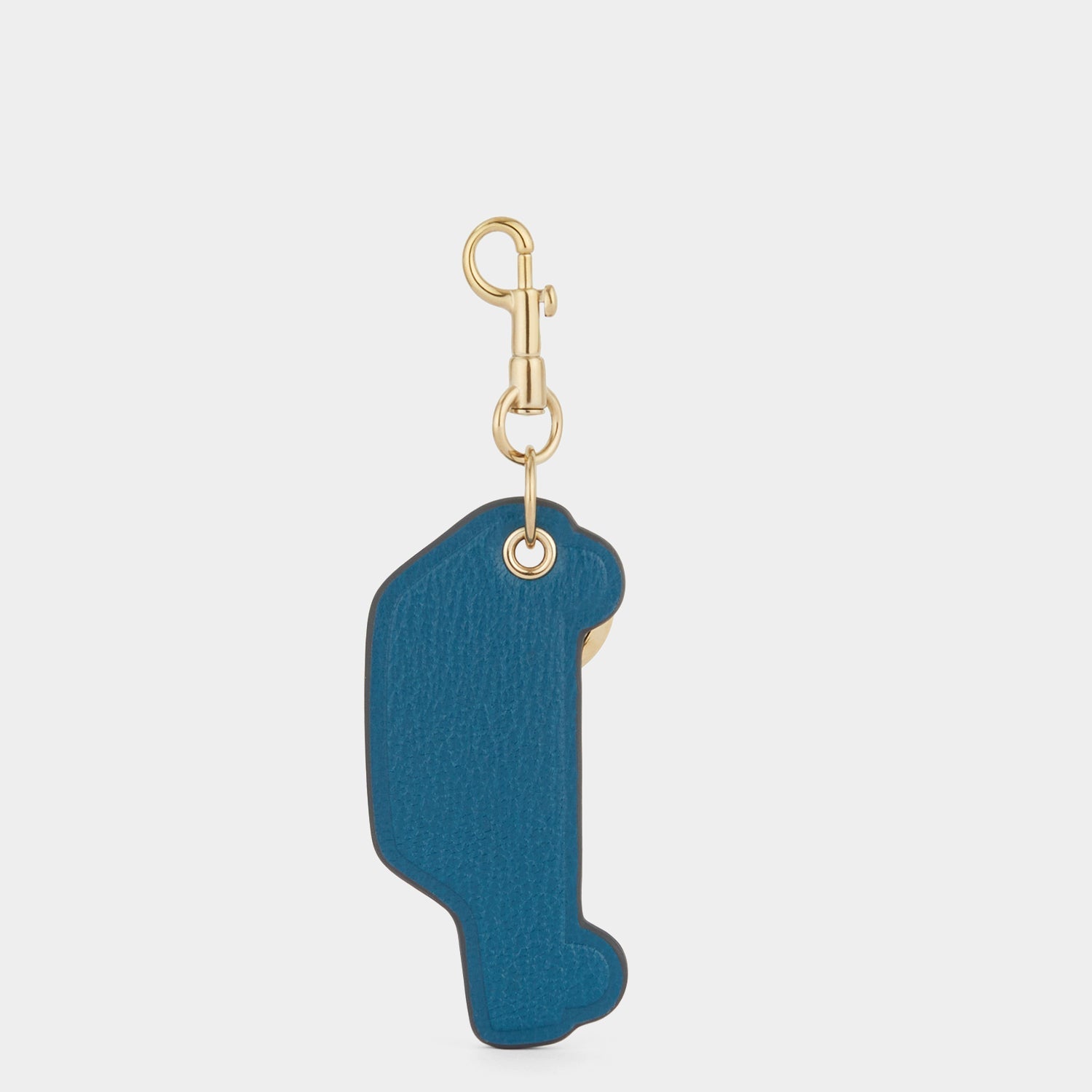 Bespoke Car Charm -

          
            Capra in Petrol Blue -
          

          Anya Hindmarch EU
