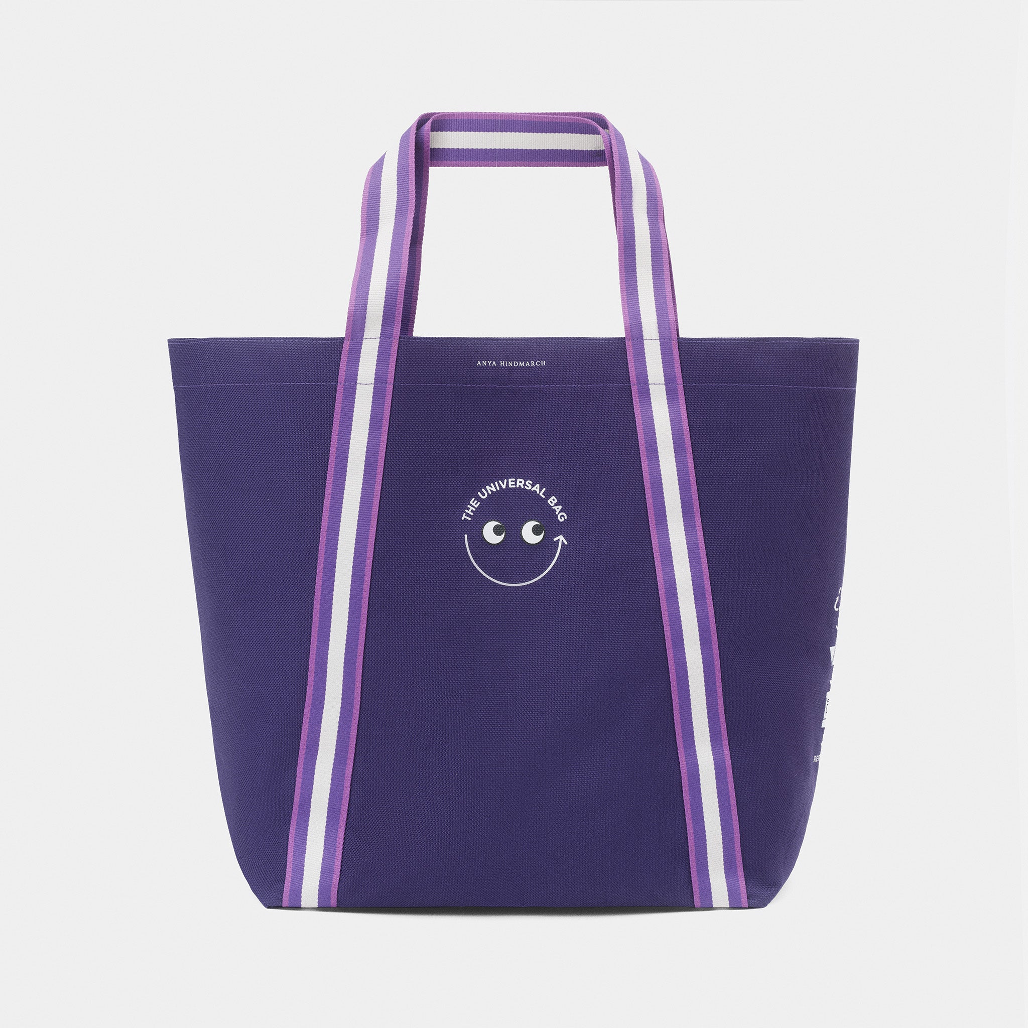 Ocado Universal Bag - Set of 2 -

          
            Recycled Materials in Purple -
          

          Anya Hindmarch EU
