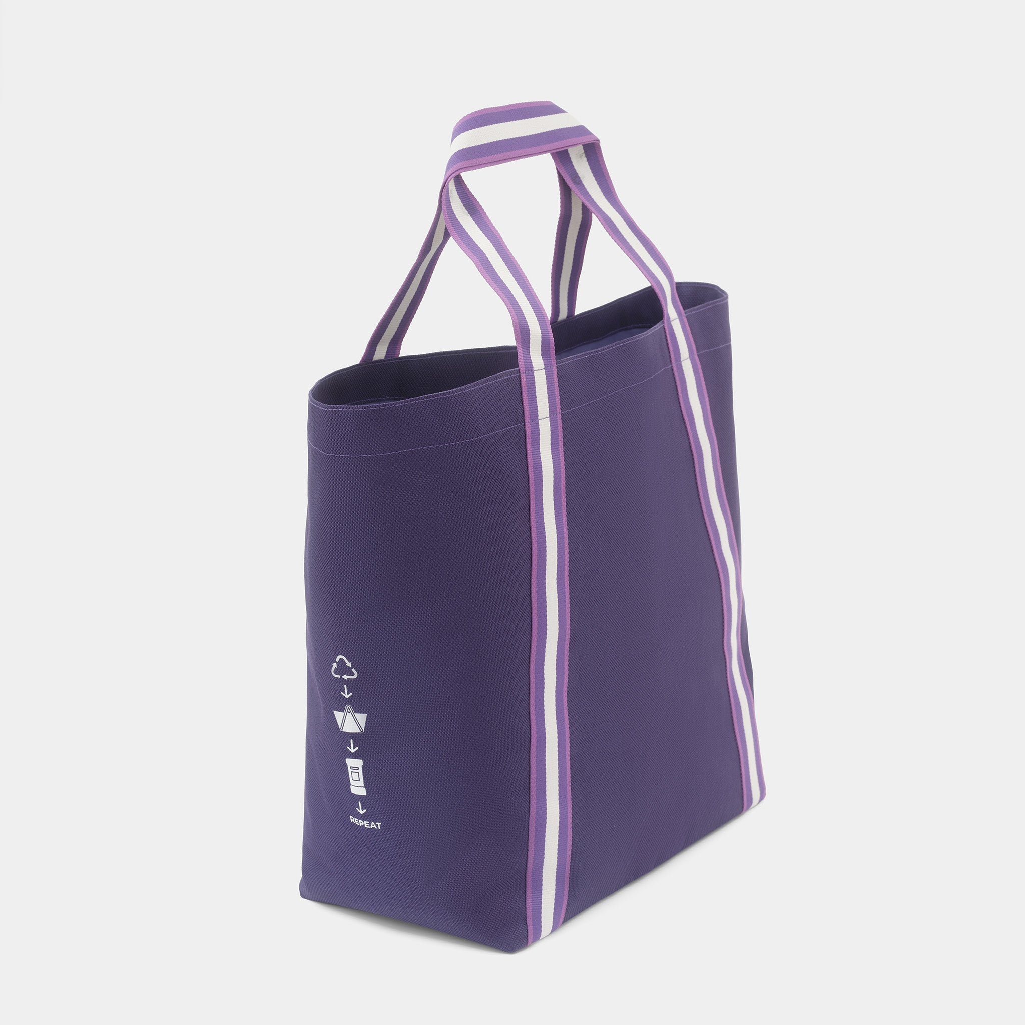 Ocado Universal Bag - Set of 2 -

          
            Recycled Materials in Purple -
          

          Anya Hindmarch EU
