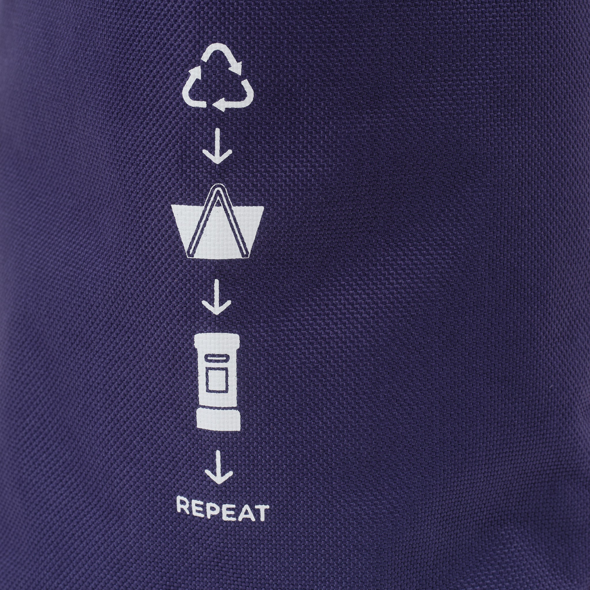 Ocado Universal Bag - Set of 2 -

          
            Recycled Materials in Purple -
          

          Anya Hindmarch EU

