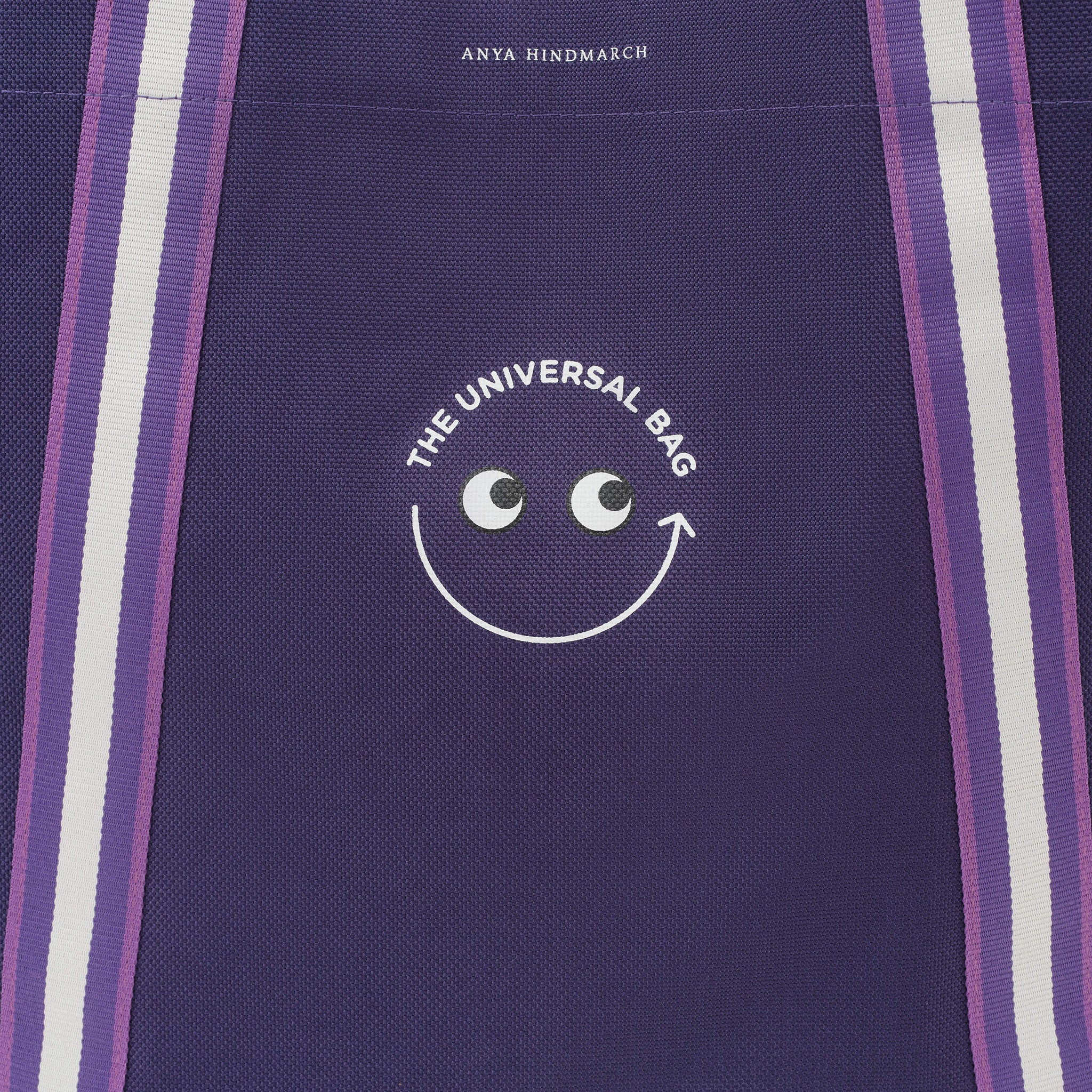 Ocado Universal Bag - Set of 2 -

          
            Recycled Materials in Purple -
          

          Anya Hindmarch EU
