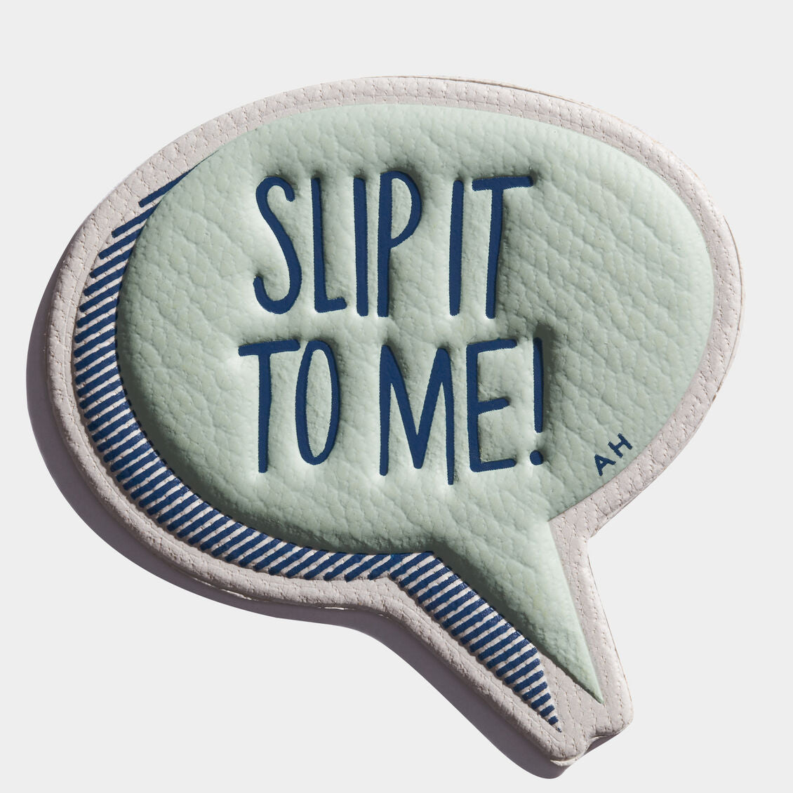 Slip It To Me Sticker -

          
            Capra in Chalk -
          

          Anya Hindmarch EU
