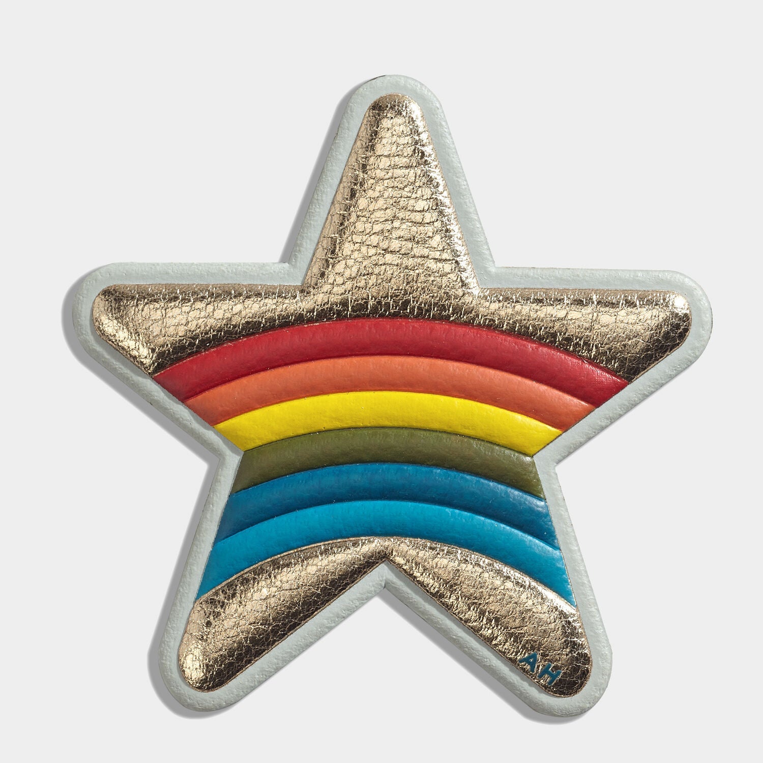 Star Rainbow Sticker