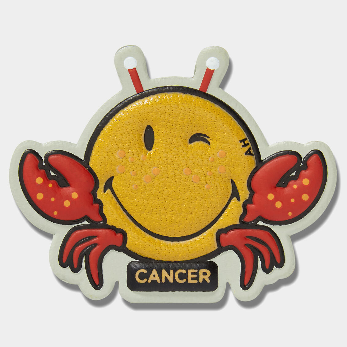 Cancer Zodiac Sticker -

          
            Capra in Mustard -
          

          Anya Hindmarch EU
