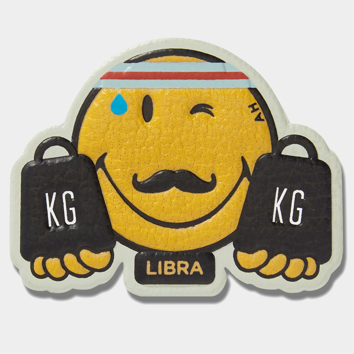 Libra Zodiac Sticker -

          
            Capra in Mustard -
          

          Anya Hindmarch EU
