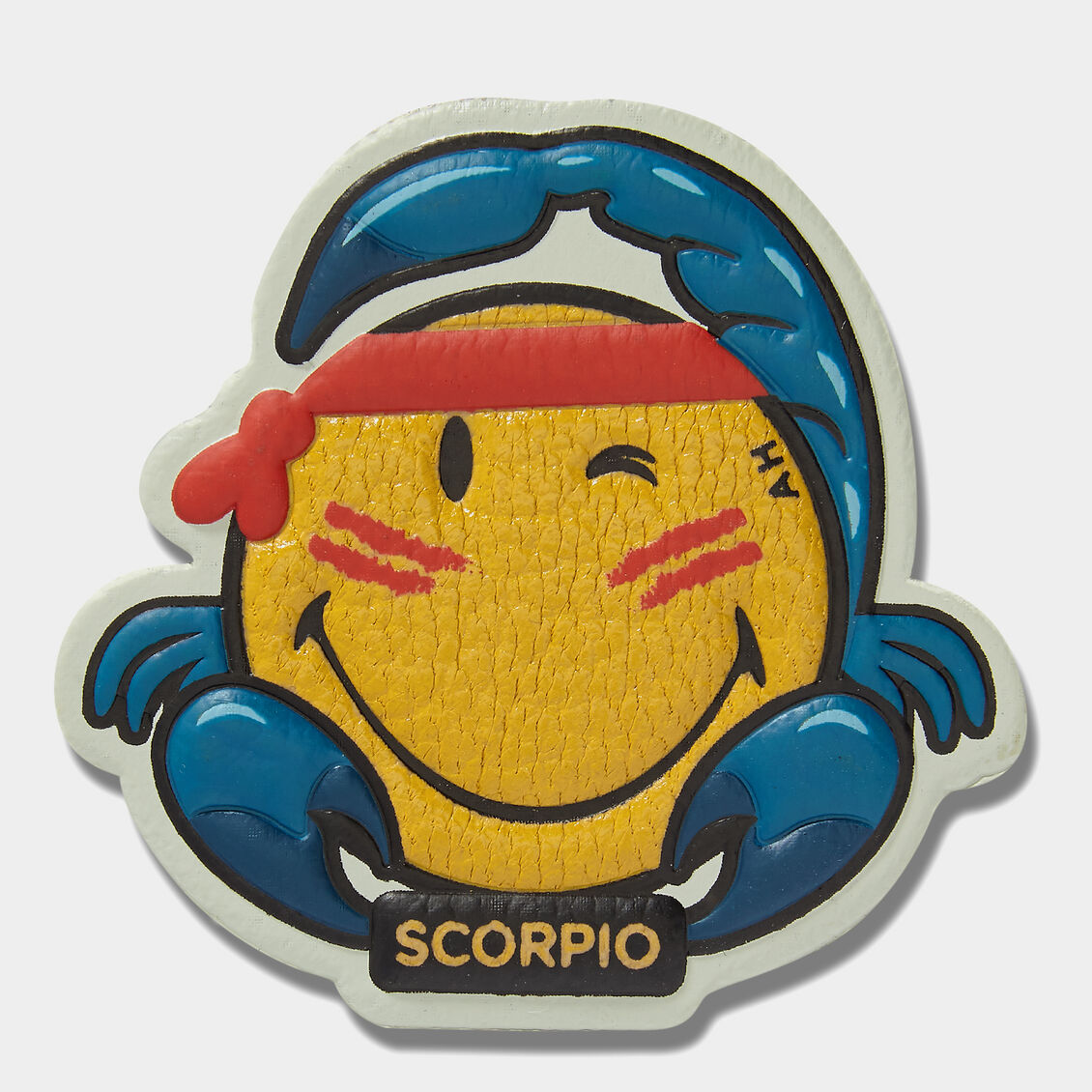 Scorpio Zodiac Sticker -

          
            Capra in Mustard -
          

          Anya Hindmarch EU
