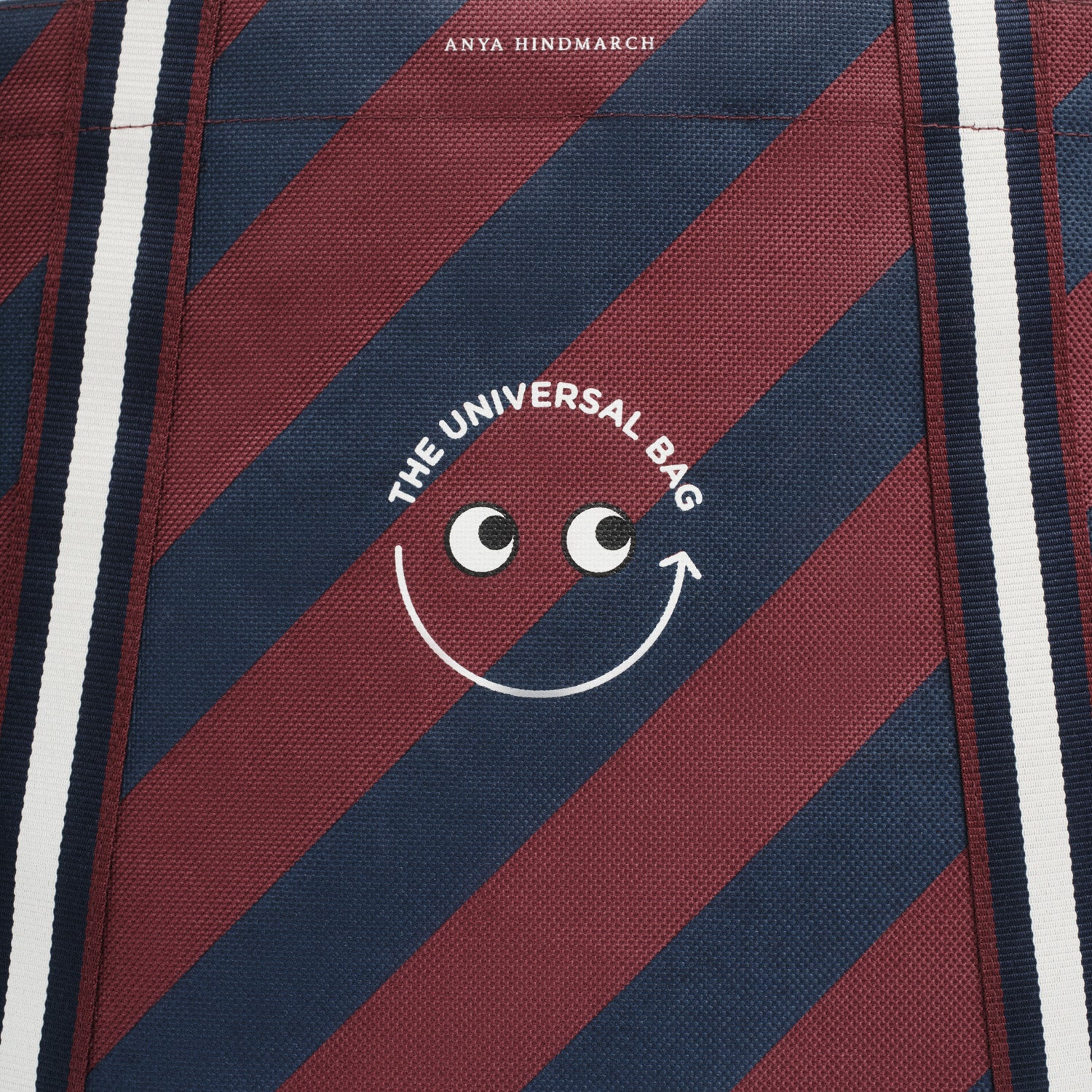Anya's Tuck Shop Universal Bag - Set of 2 -

          
            Recycled Materials in Claret -
          

          Anya Hindmarch EU
