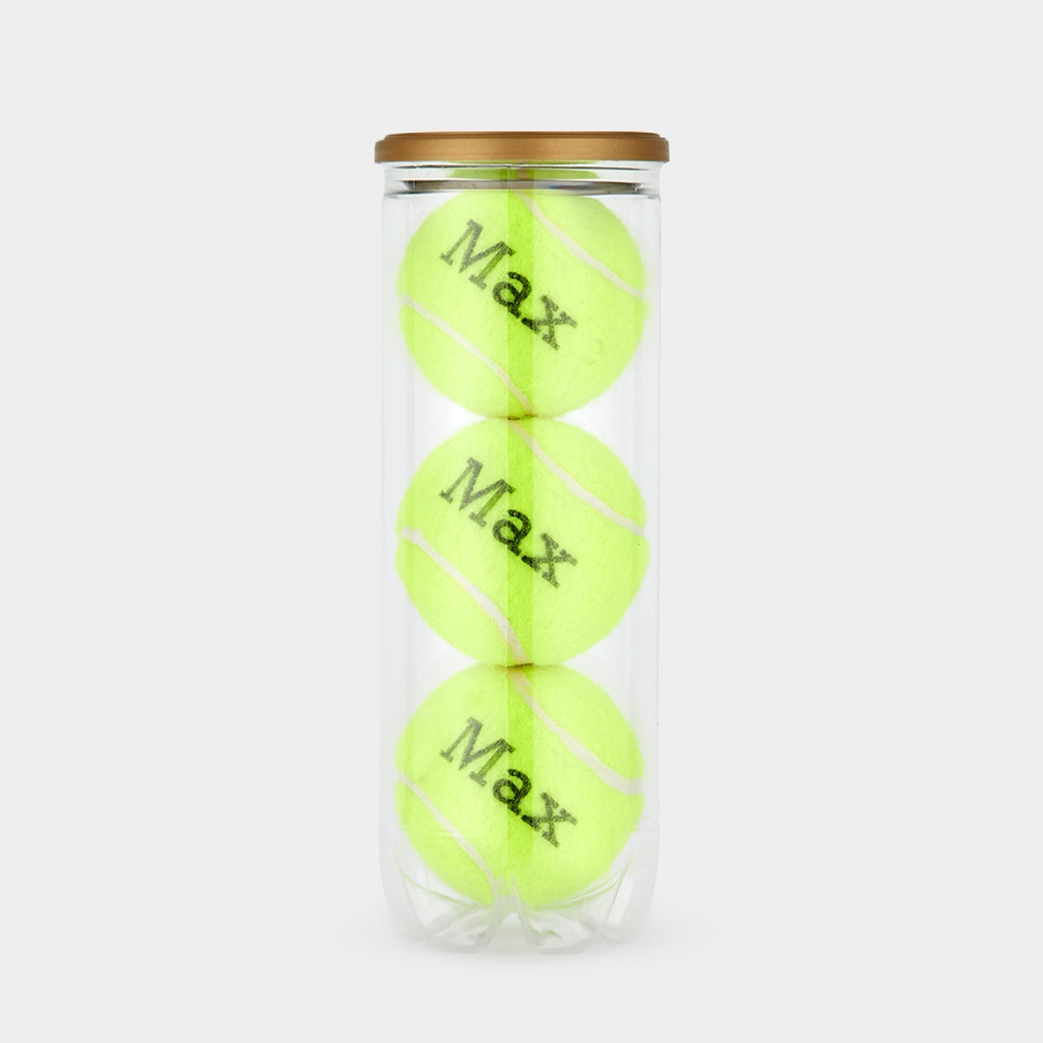 Bespoke Tennis Balls -

          
            Felt in Yellow -
          

          Anya Hindmarch EU
