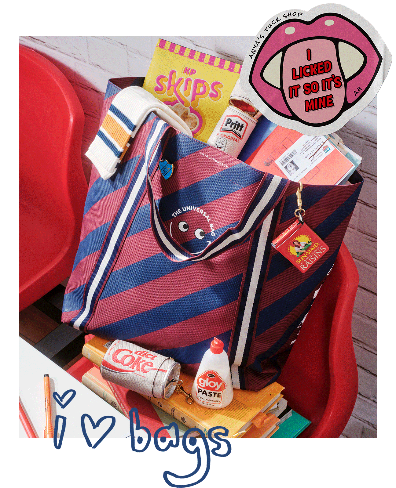 Anya Hindmarch EU