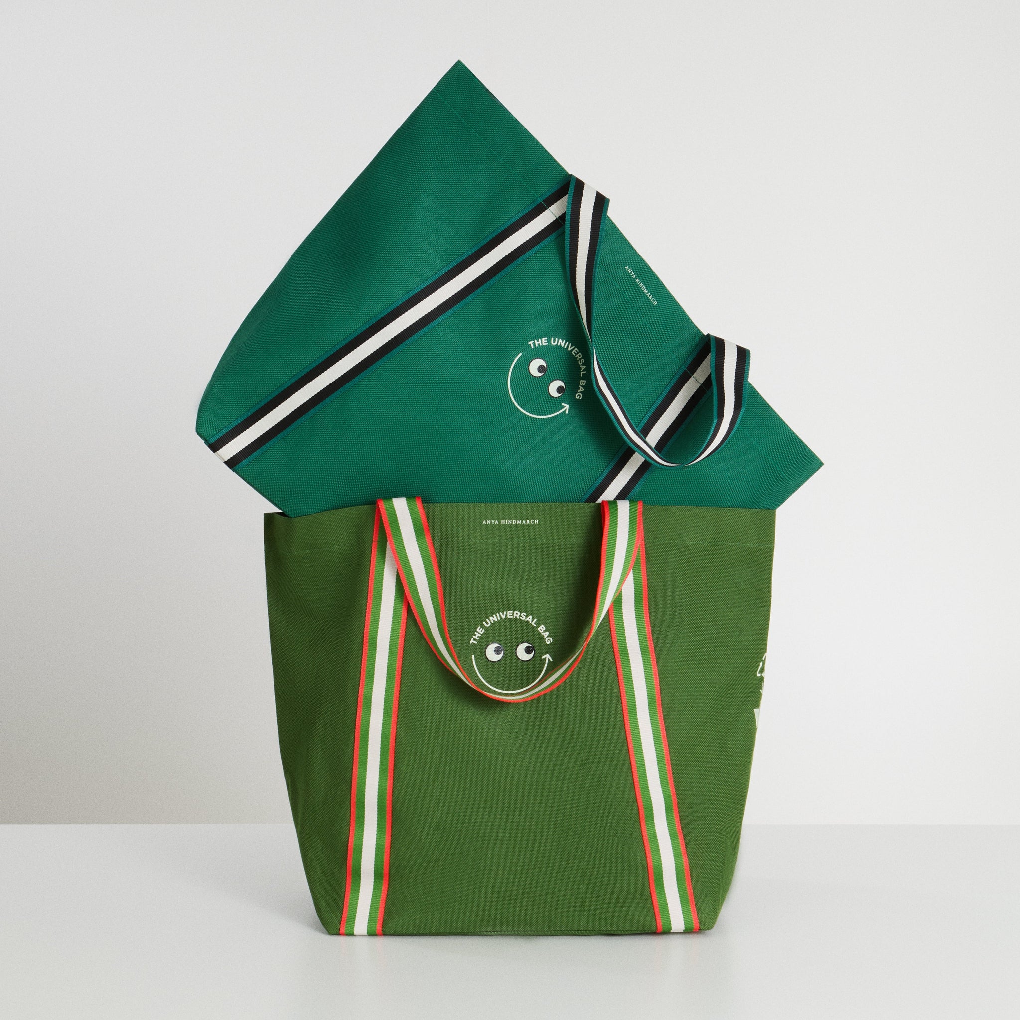 The Universal Bag Set 1 -

          
            City’Super, Taiwan / Little Farms, Singapore -
          

          Anya Hindmarch EU
