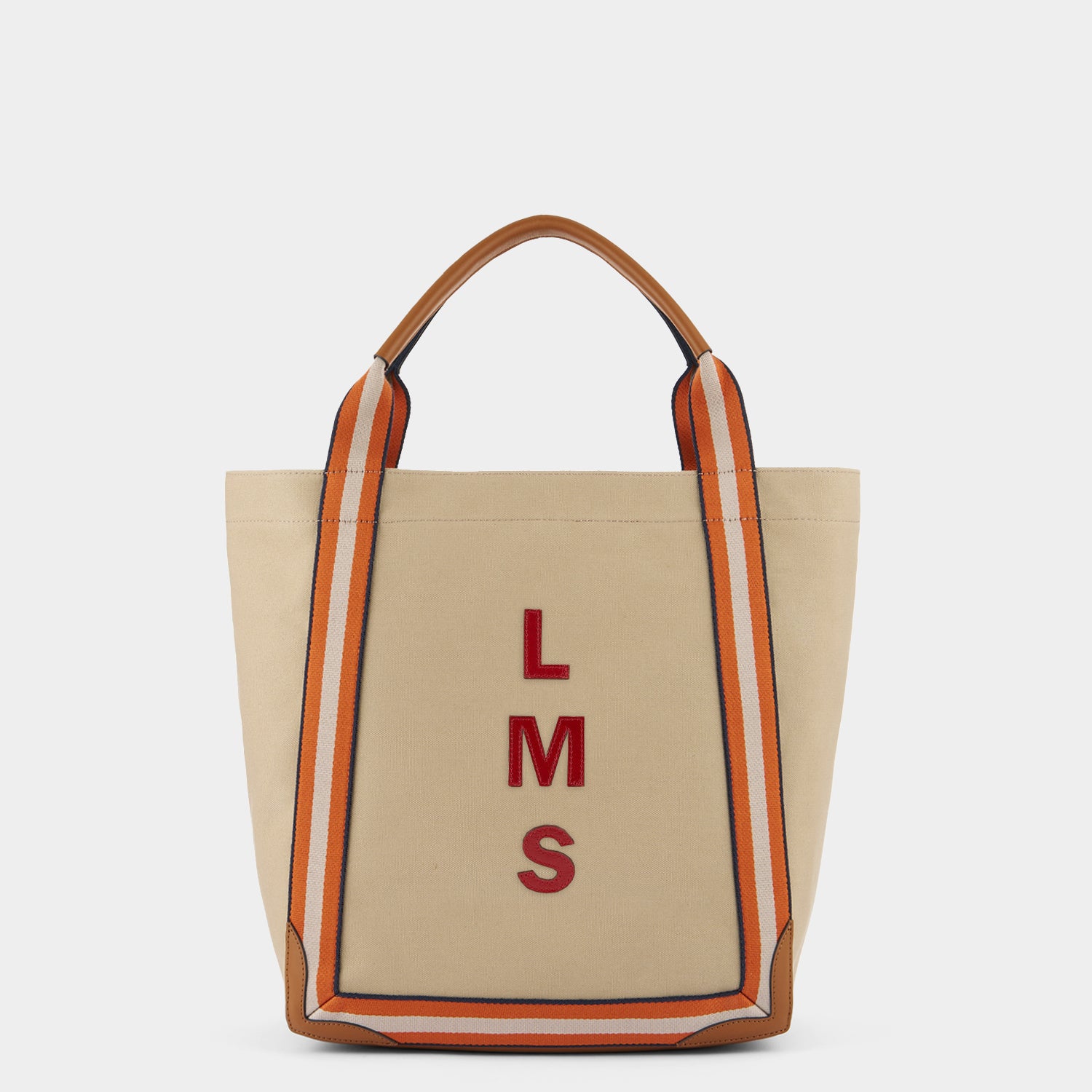 Bespoke Walton Large Tote -

          
            Circus Leather in Tan -
          

          Anya Hindmarch EU
