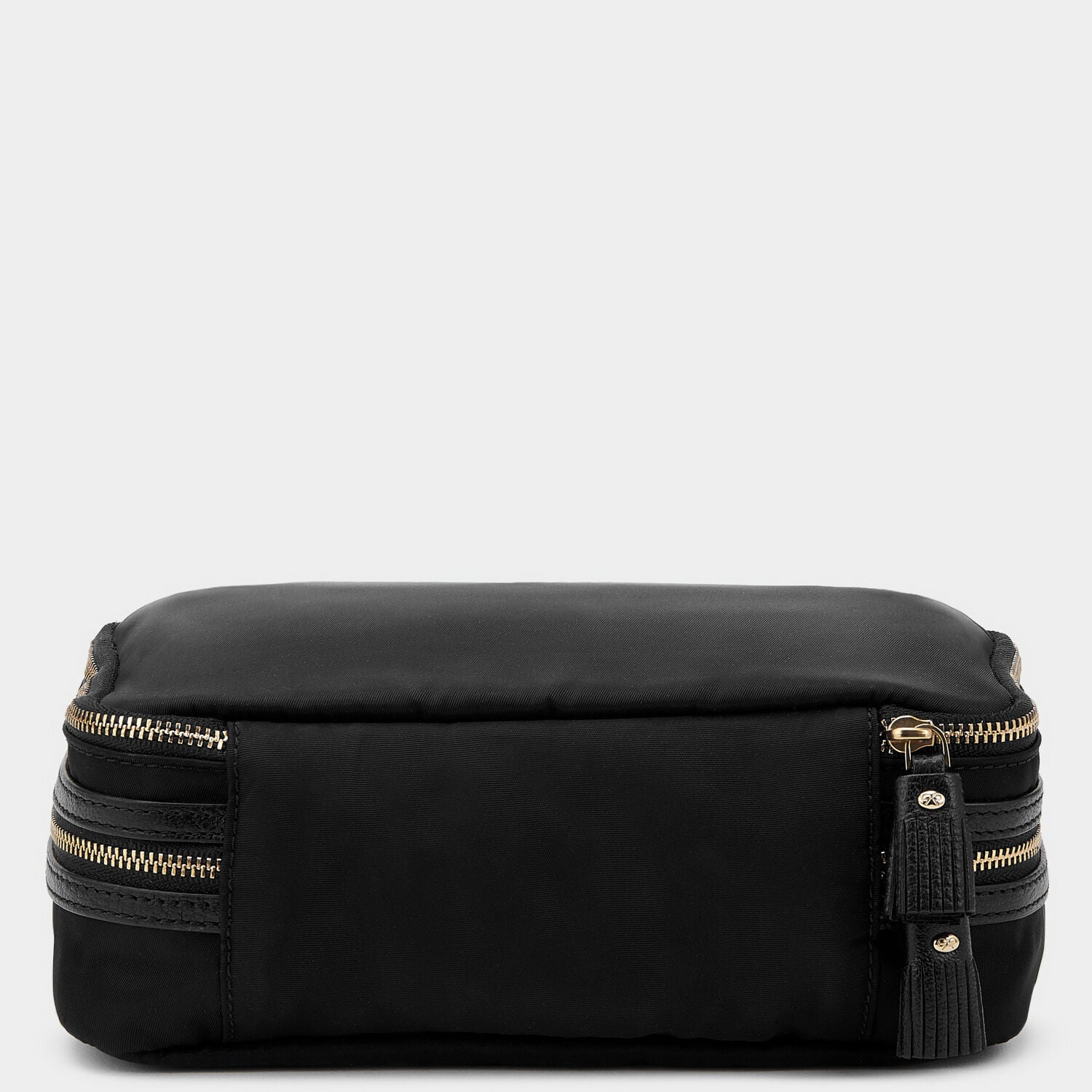 Jewellery Pouch -

          
            Nylon in Black -
          

          Anya Hindmarch EU
