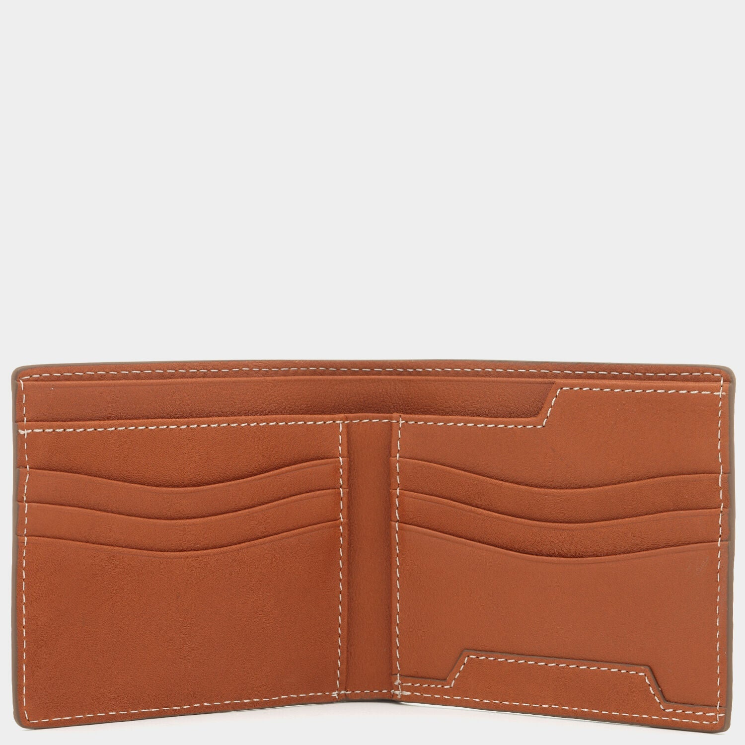 Bespoke Filing Cabinet Wallet -

          
            Butter Leather in Tan -
          

          Anya Hindmarch EU
