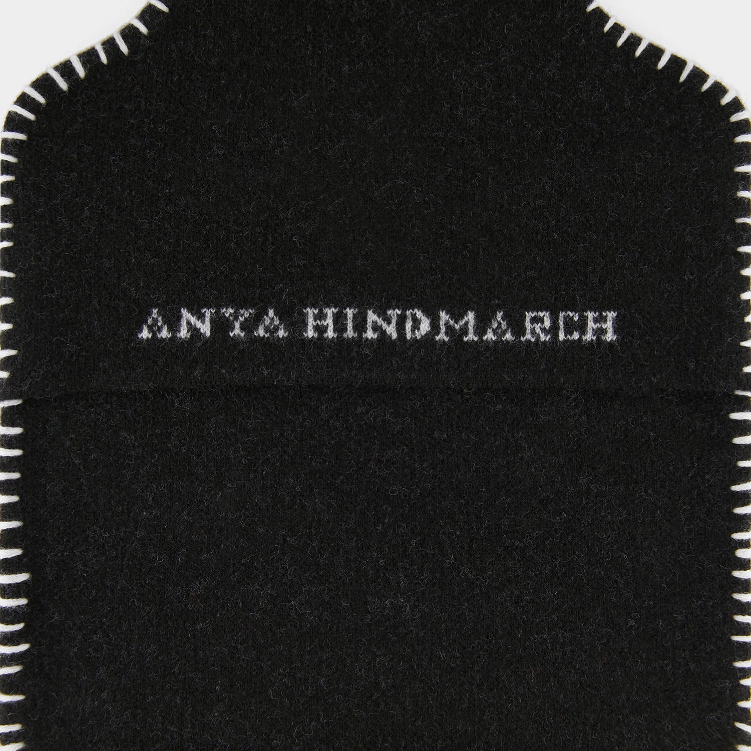 Eyes Hot Water Bottle Cover -

                  
                    Lambswool in Black -
                  

                  Anya Hindmarch EU
