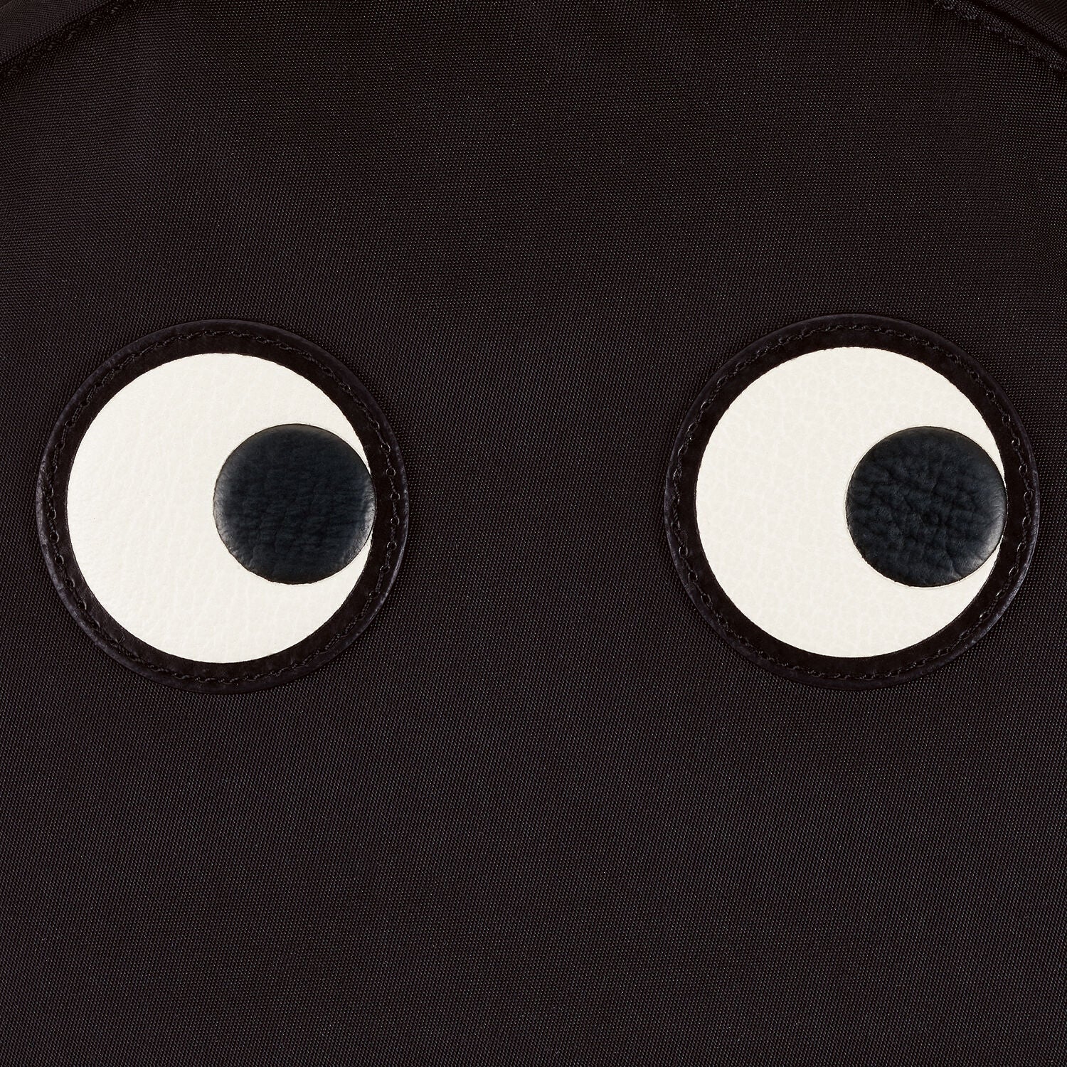 Eyes Backpack -

                  
                    Nylon in Black -
                  

                  Anya Hindmarch EU
