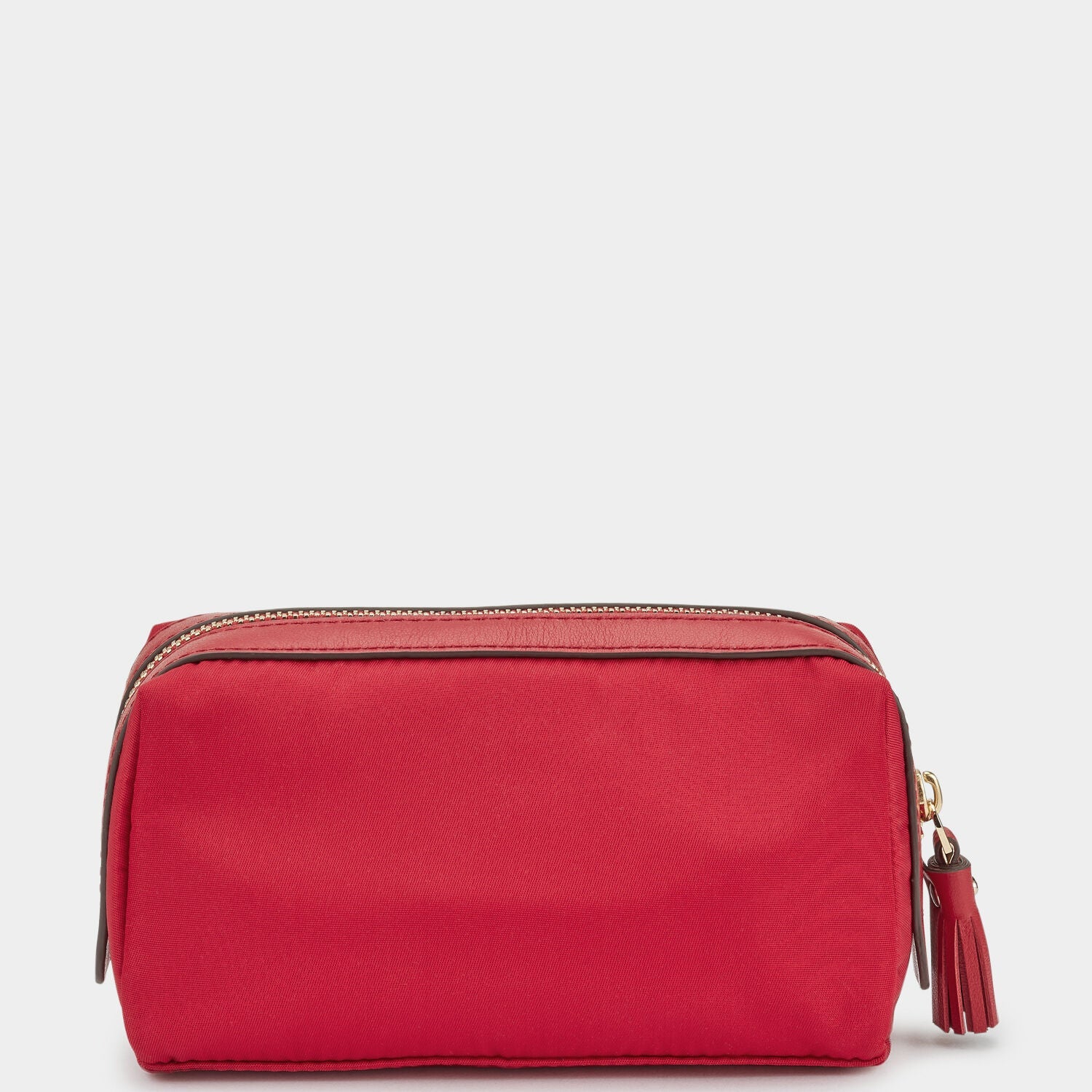 Girlie Stuff Pouch -

                  
                    Recycled Nylon in Red -
                  

                  Anya Hindmarch EU
