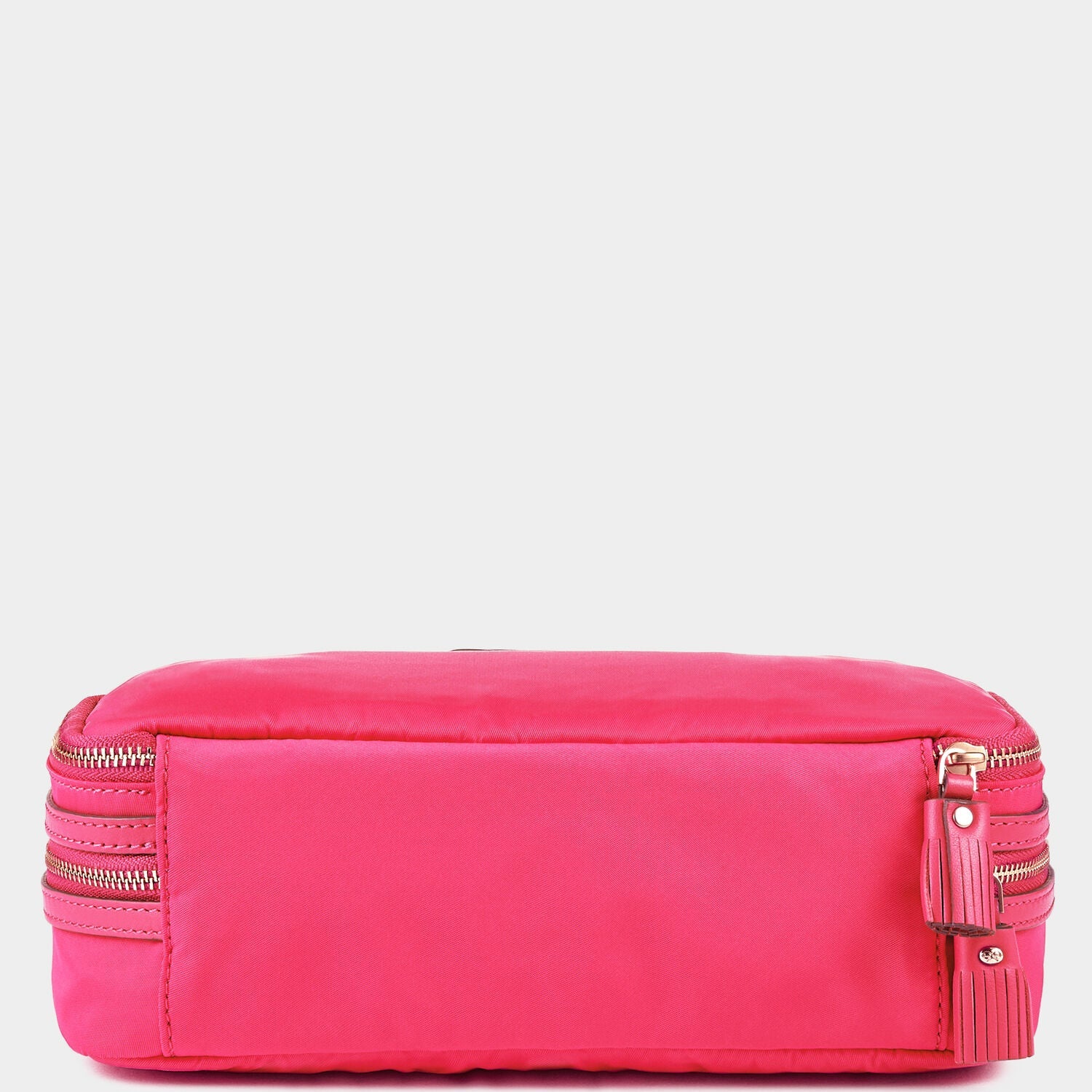 Make-Up Pouch -

                  
                    ECONYL® Regenerated Nylon in Hot Pink -
                  

                  Anya Hindmarch EU
