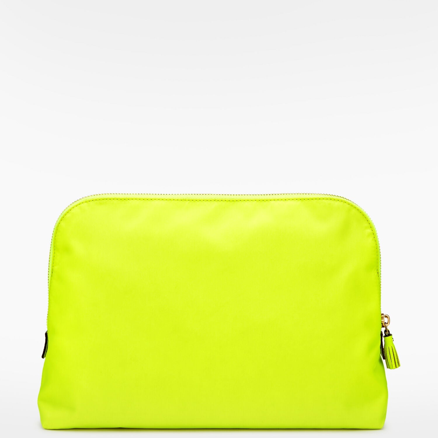 Lotions and Potions Pouch -

                  
                    ECONYL® in Neon Yellow -
                  

                  Anya Hindmarch EU

