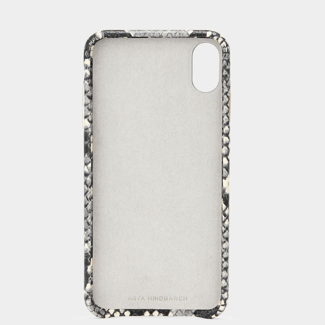 iPhone XS Max Case -

                  
                    Python-Print Leather in Natural -
                  

                  Anya Hindmarch EU
