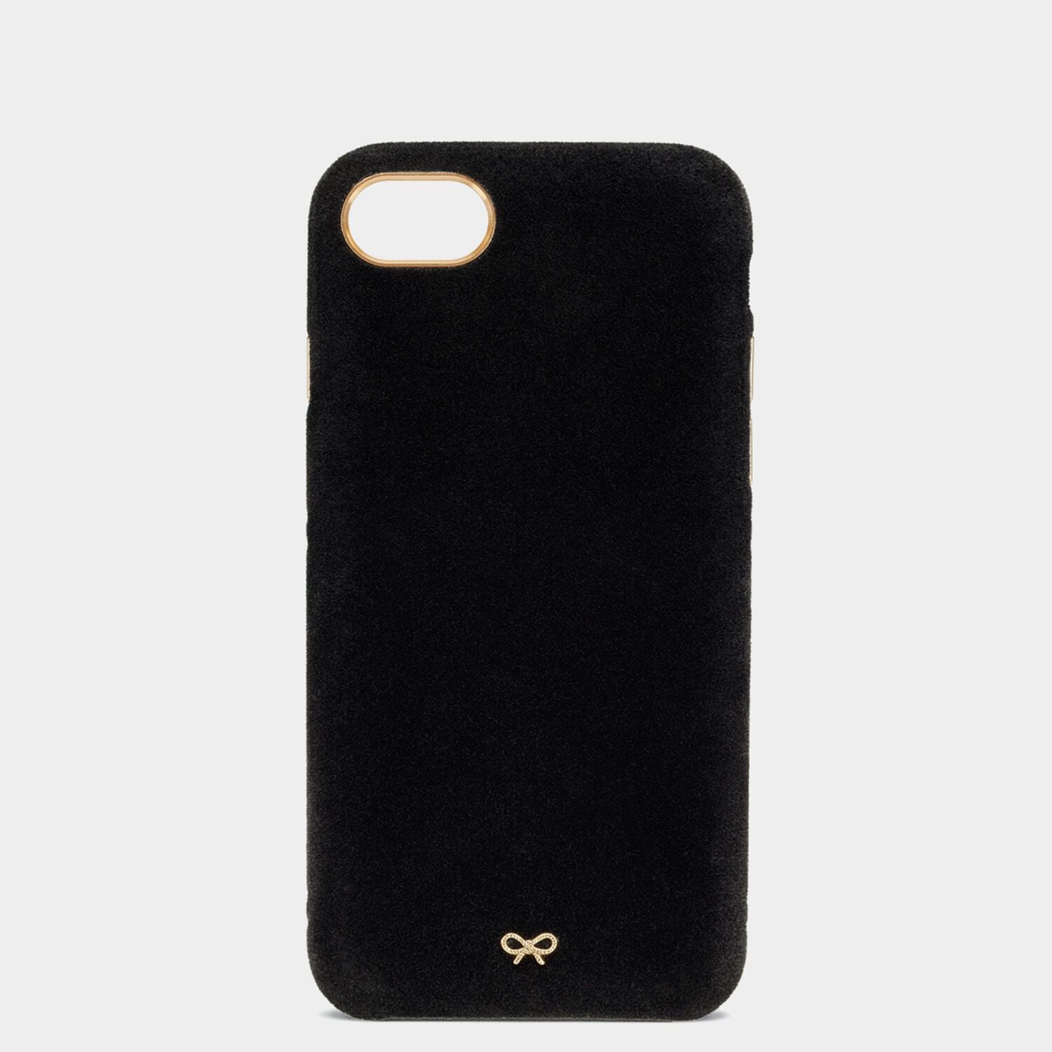 Velvet iPhone 7/8 Case -

                  
                    Velvet in Black -
                  

                  Anya Hindmarch EU
